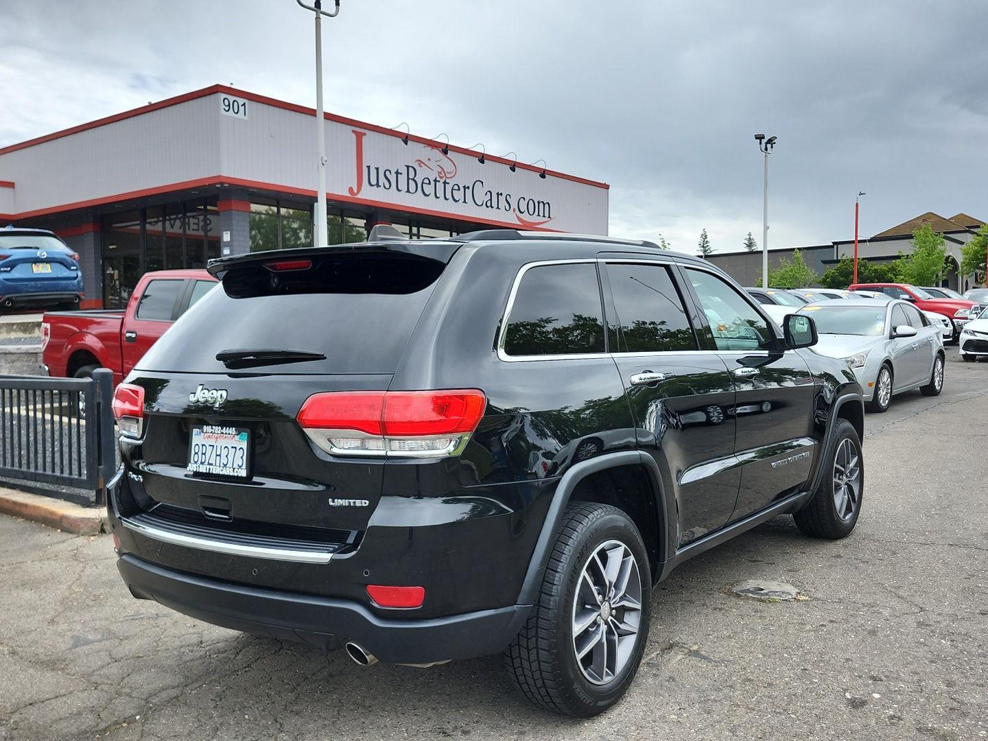 Just Better Cars