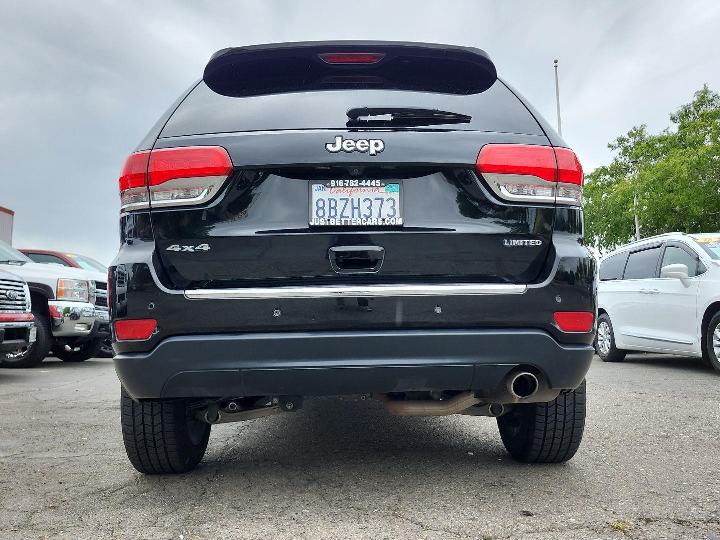 Just Better Cars