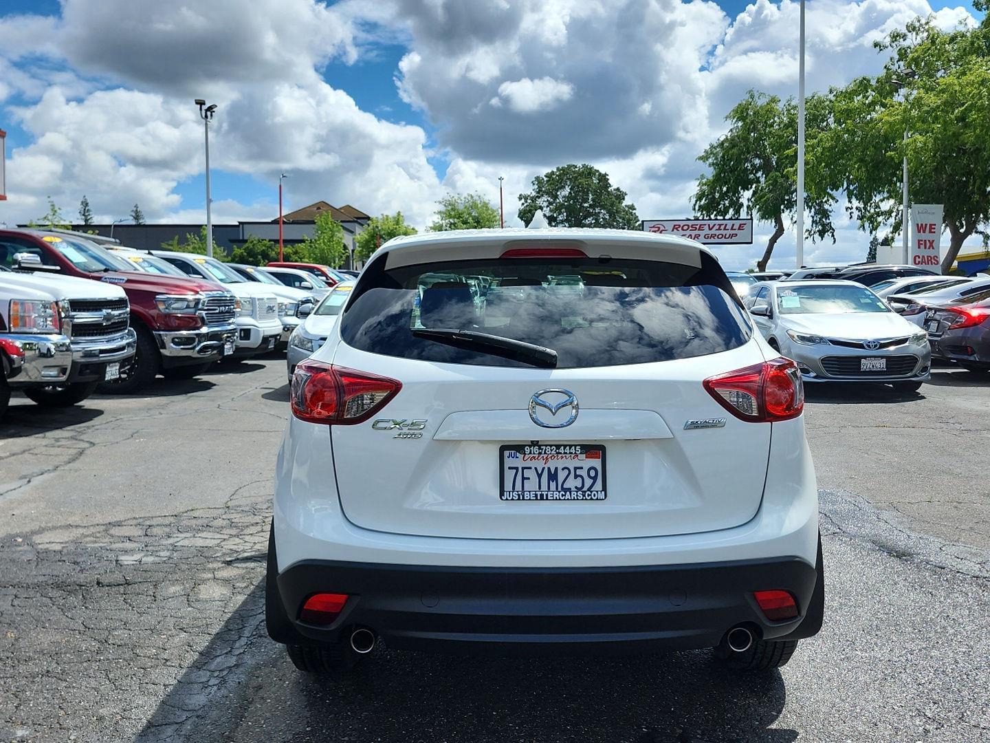 Just Better Cars
