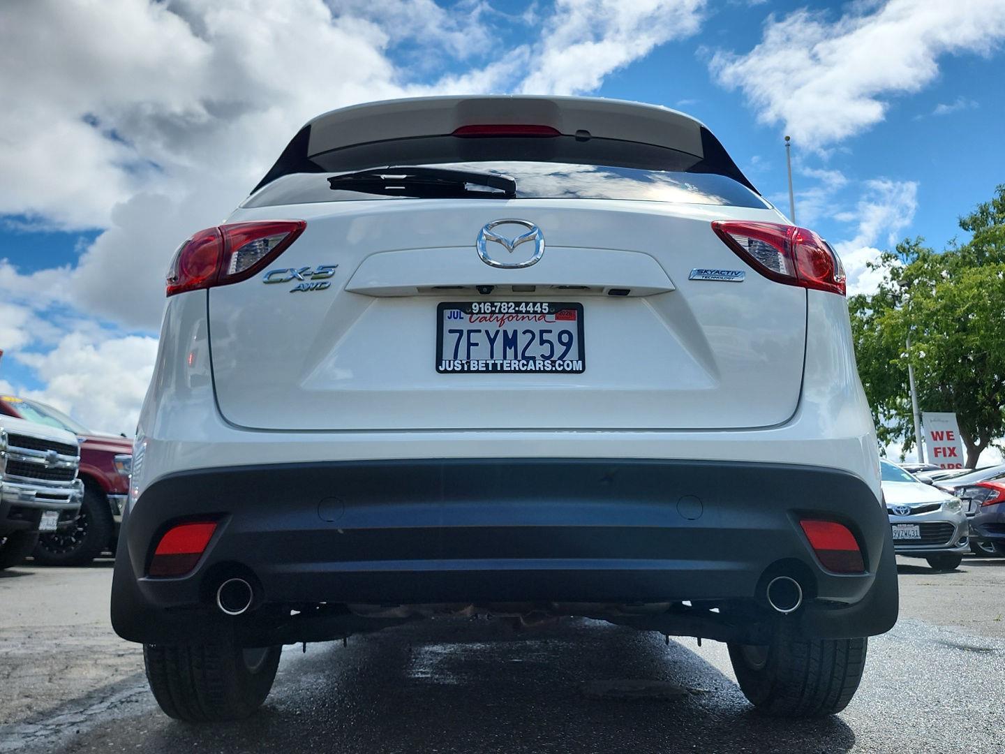 Just Better Cars
