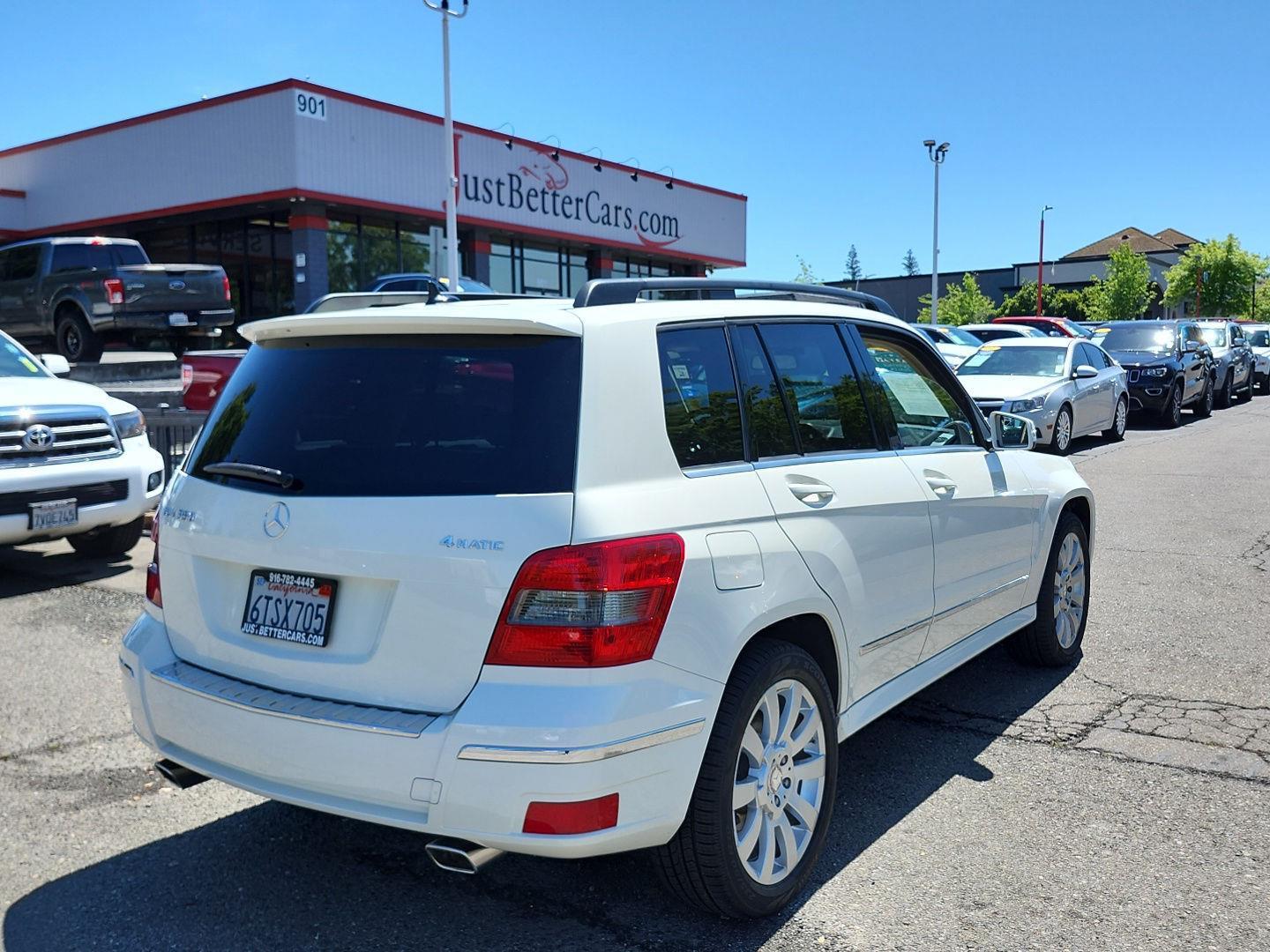 Just Better Cars