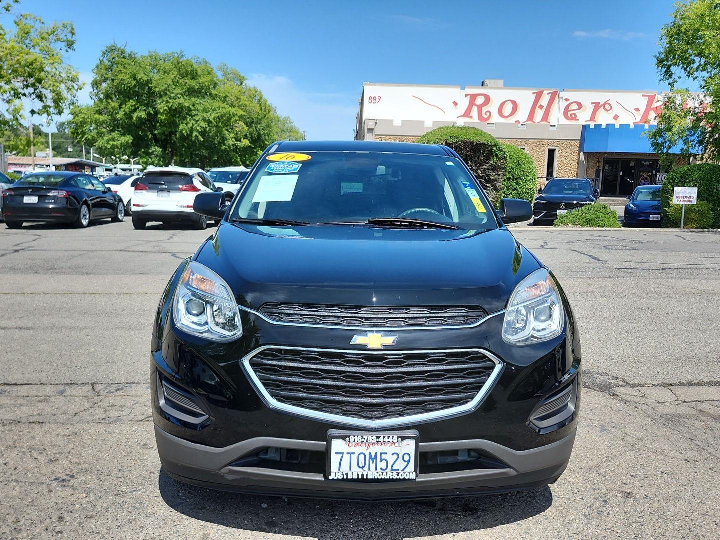 2016 Chevrolet Equinox LS