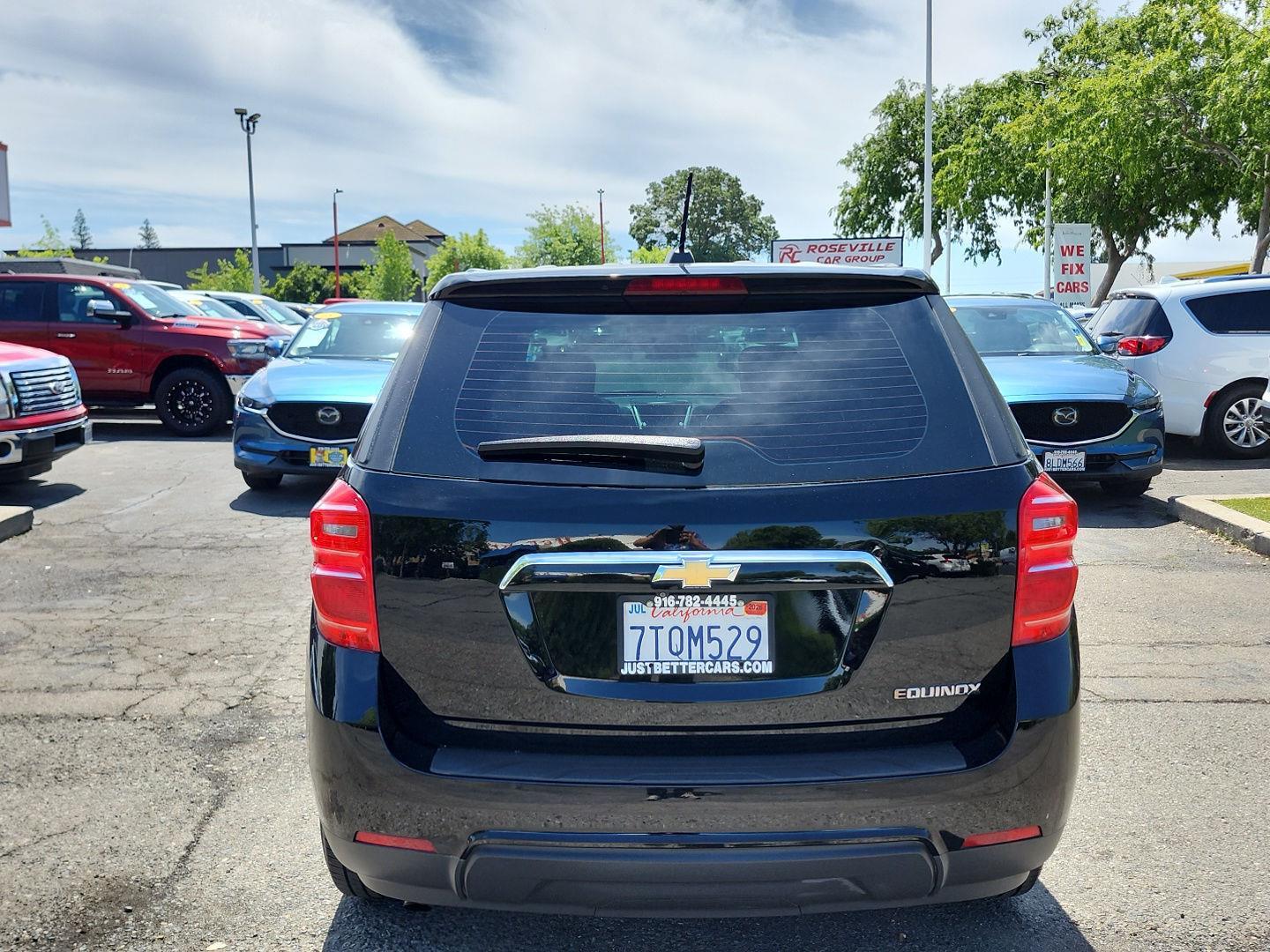 Just Better Cars