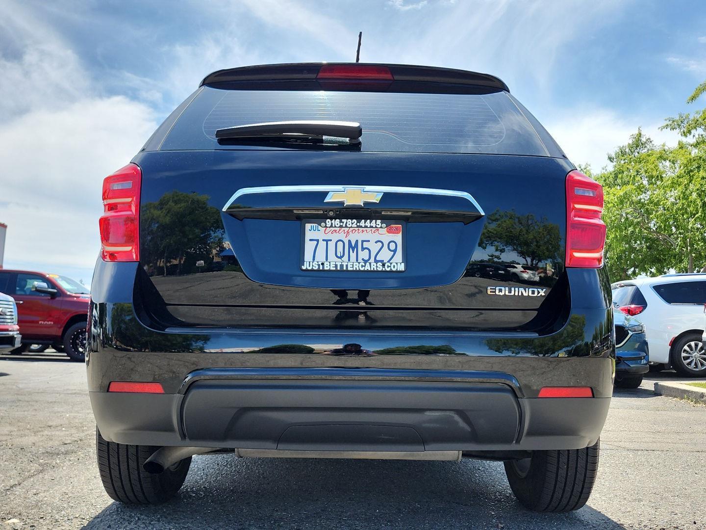 Just Better Cars