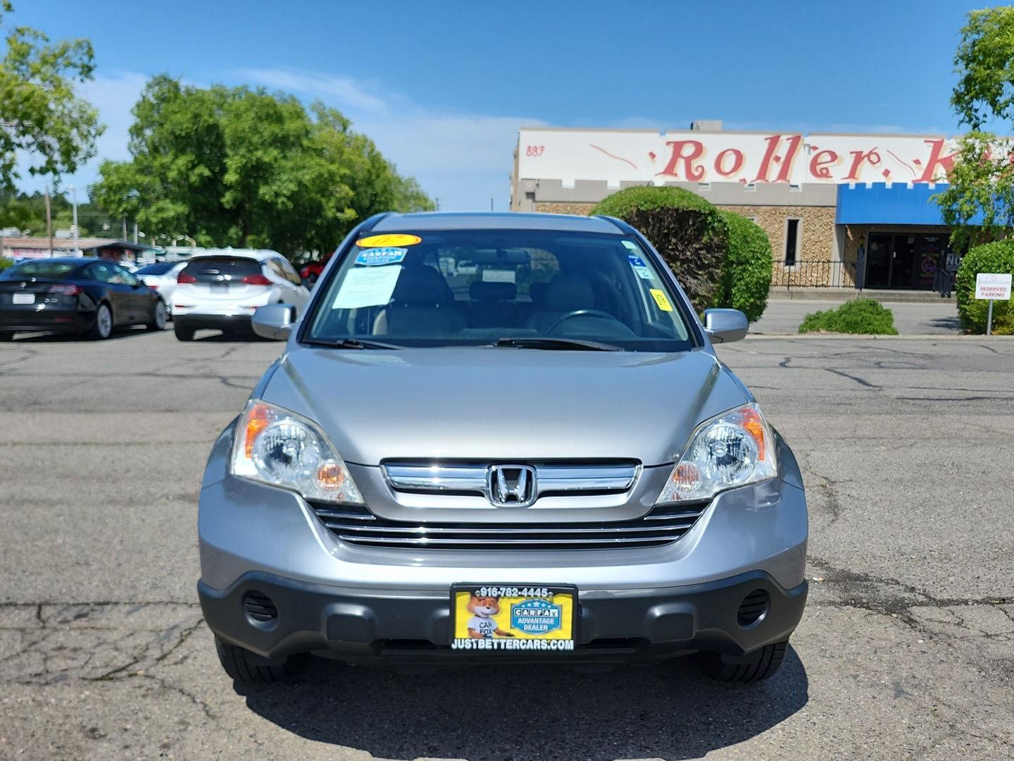 2007 Honda CR-V EX-L