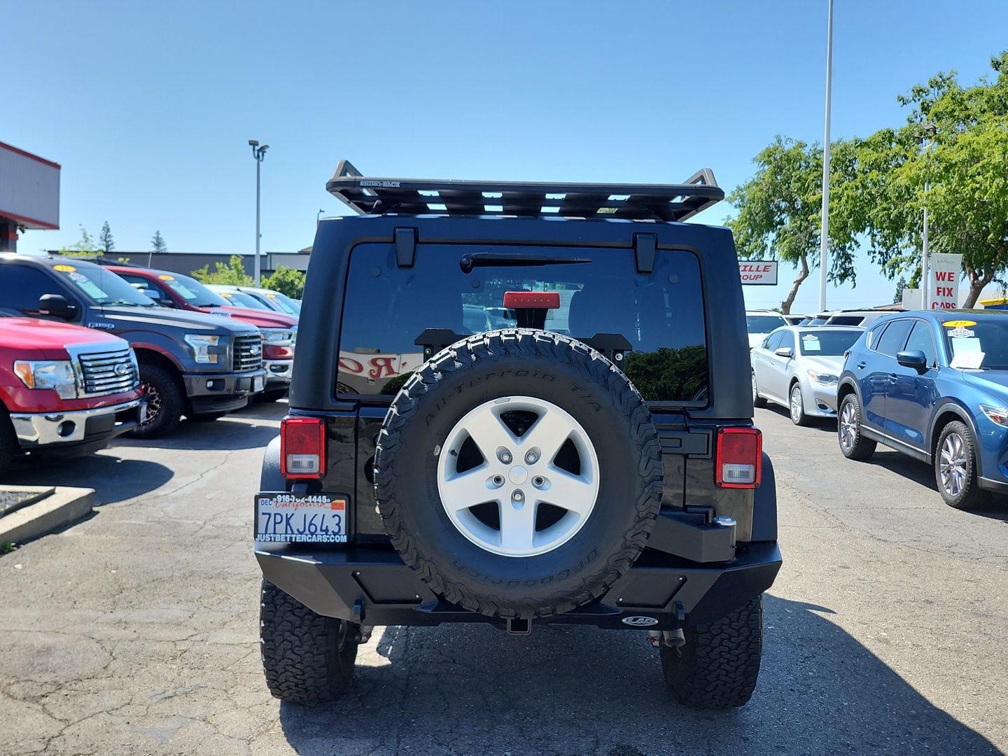 Just Better Cars