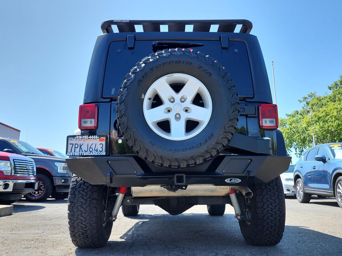 Just Better Cars