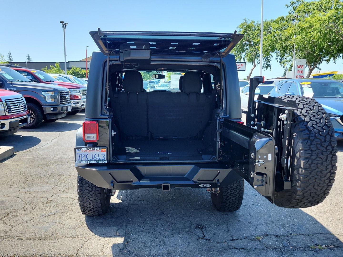 Just Better Cars