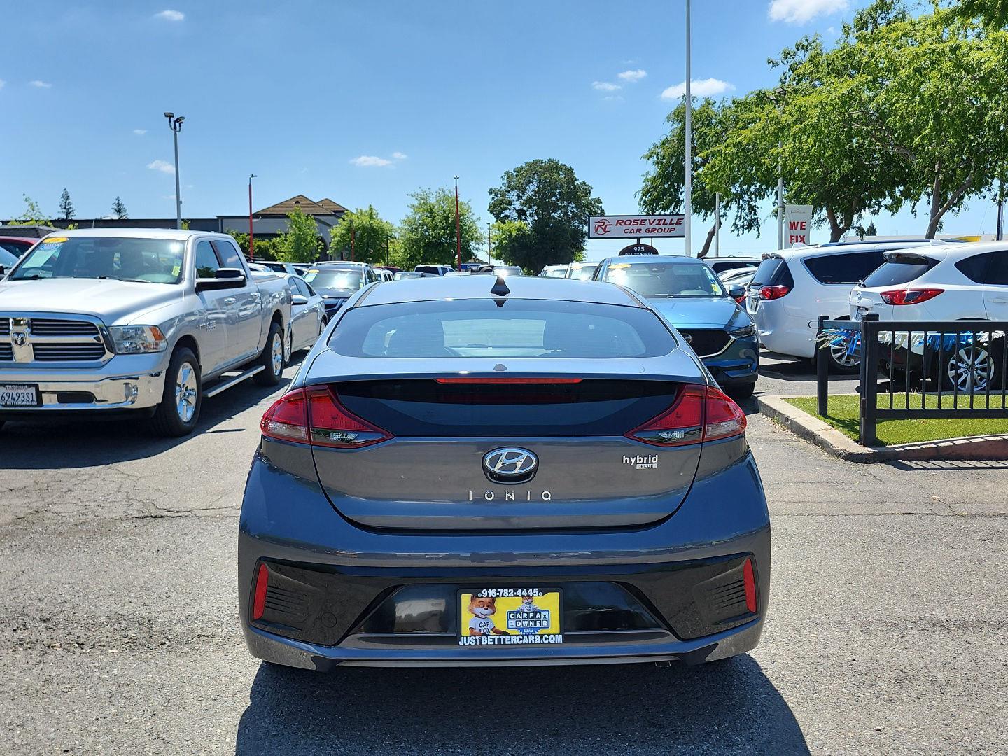 Just Better Cars