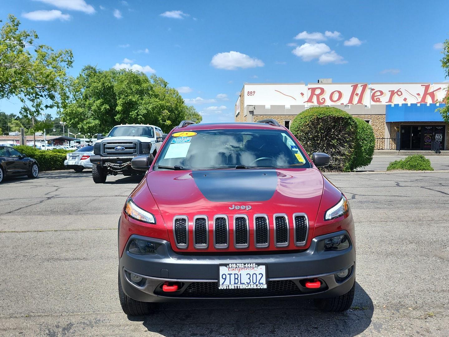 Just Better Cars