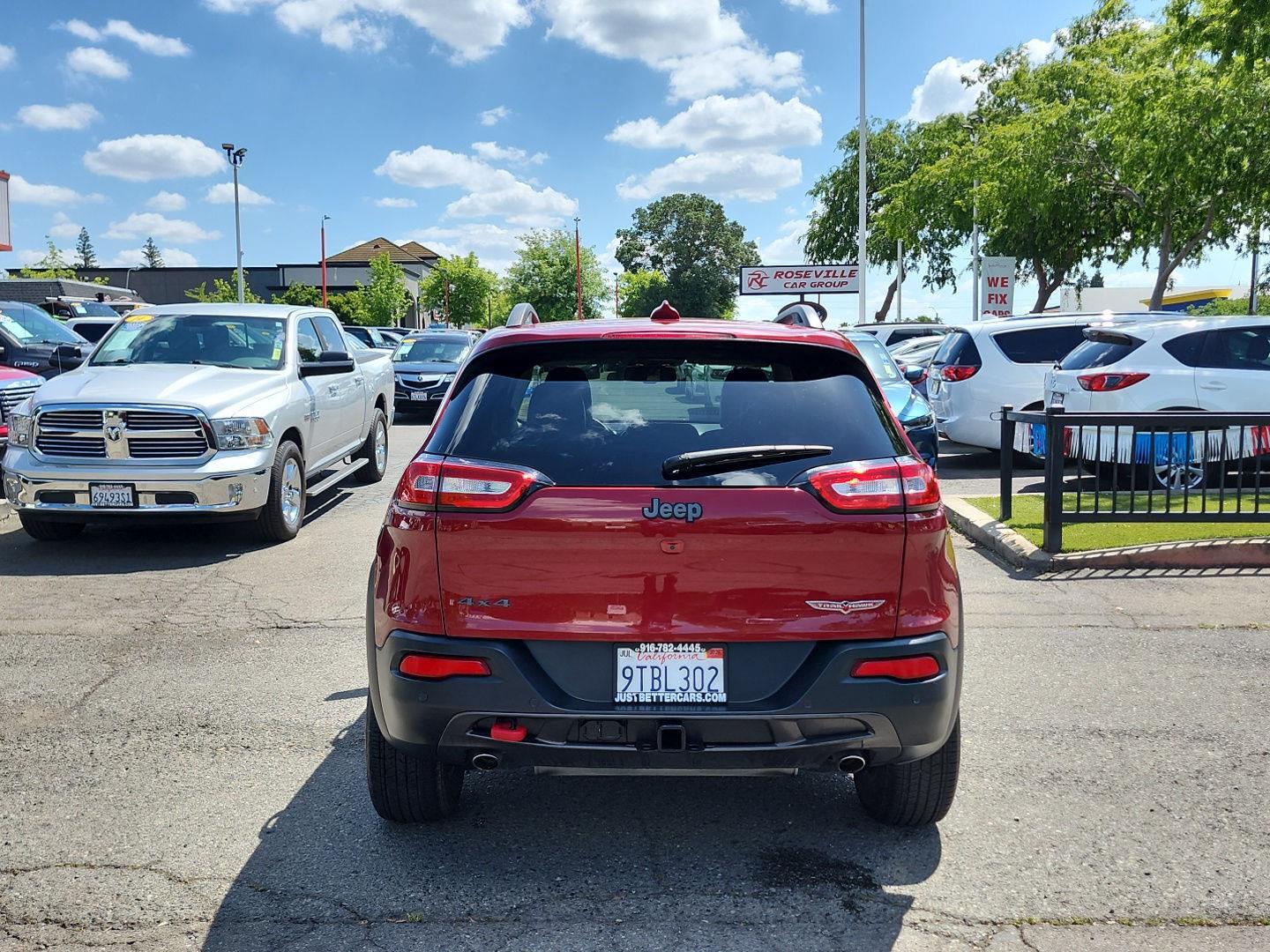 Just Better Cars