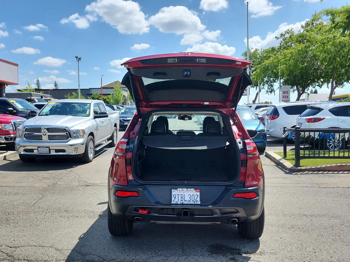 Just Better Cars