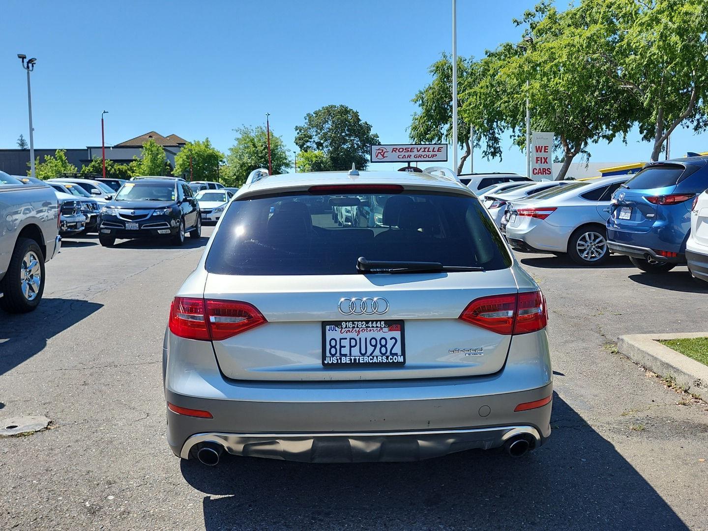 Just Better Cars