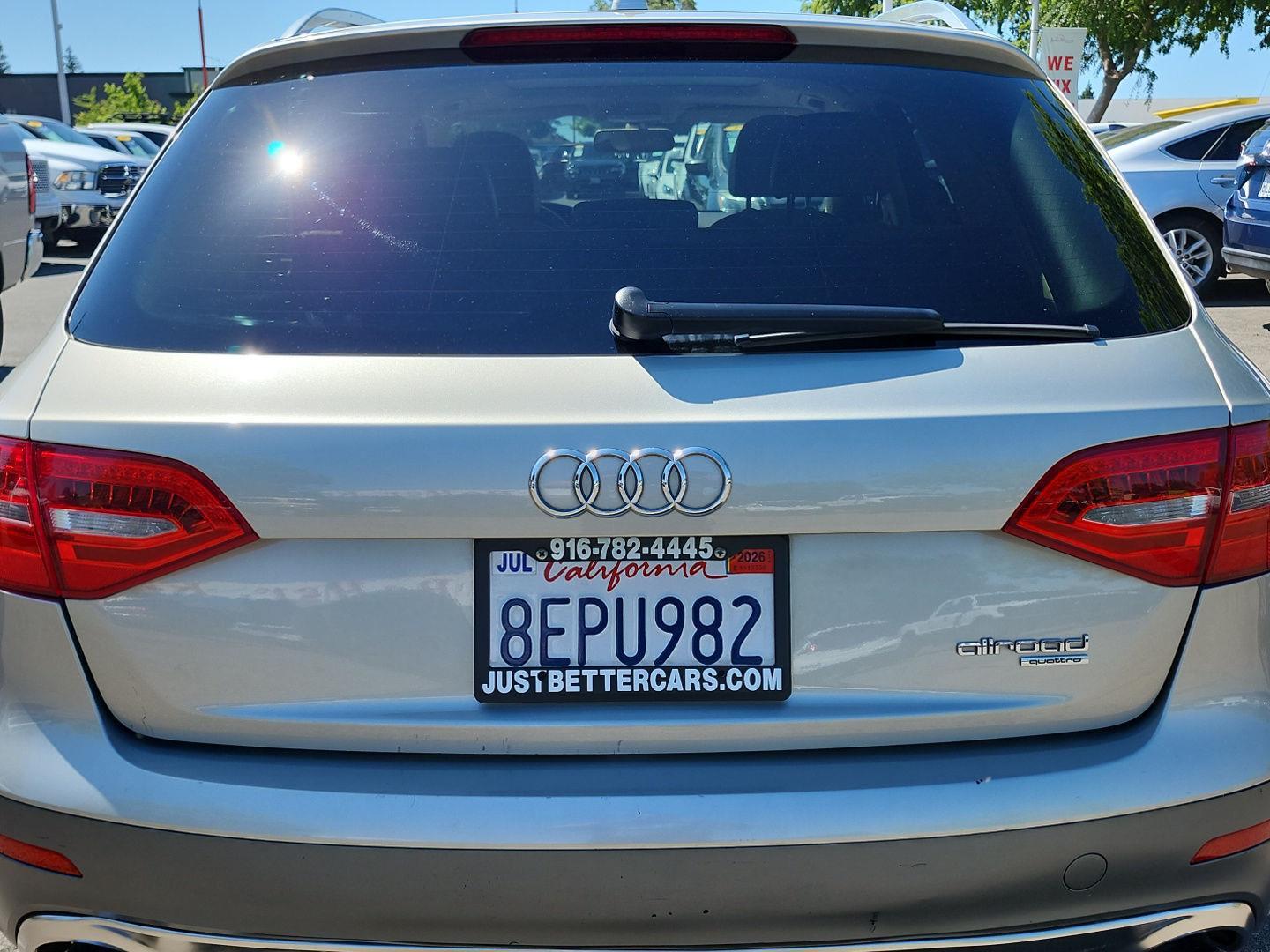 Just Better Cars