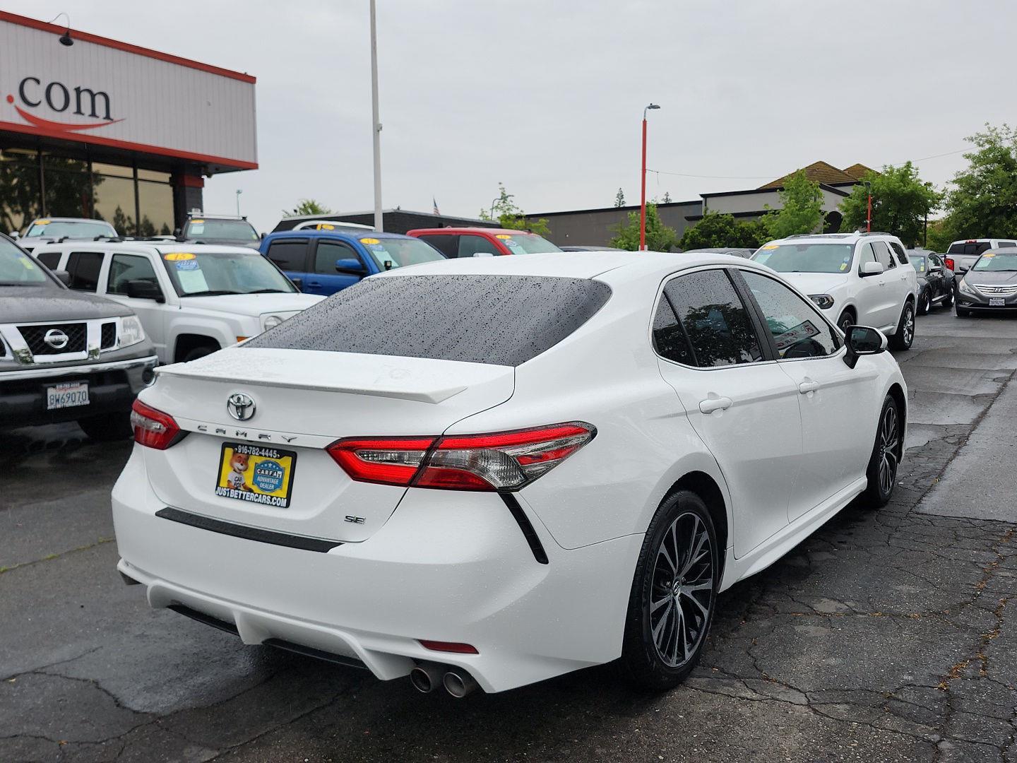 Just Better Cars