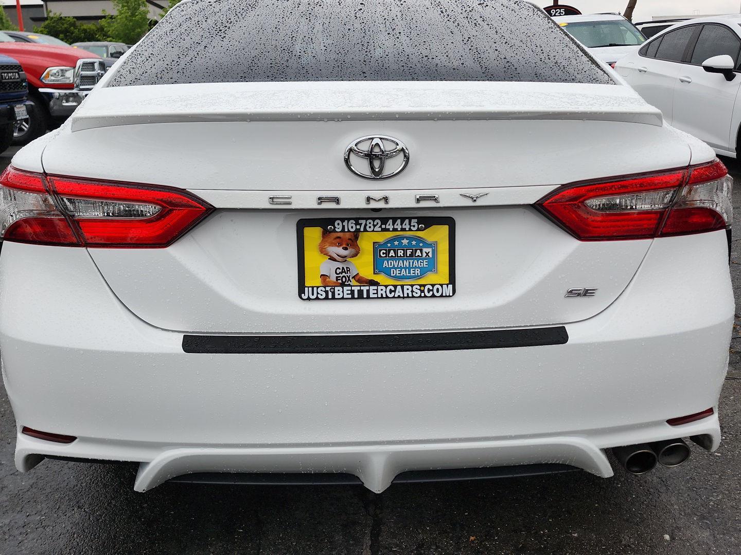 Just Better Cars