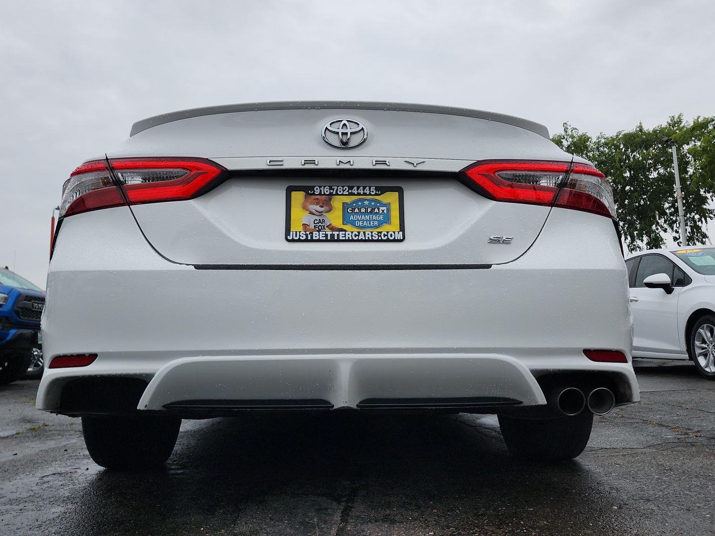 Just Better Cars