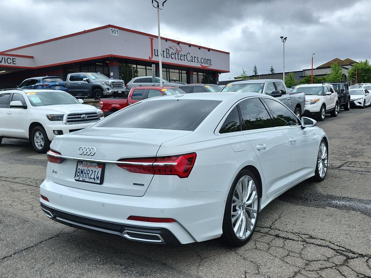 Just Better Cars