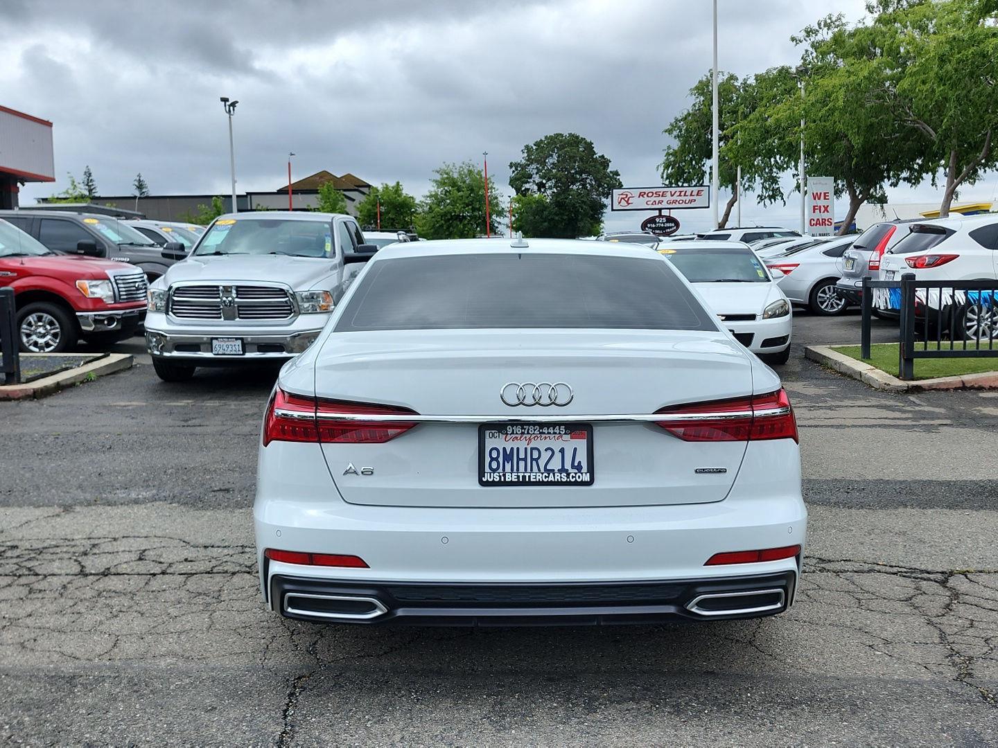 Just Better Cars