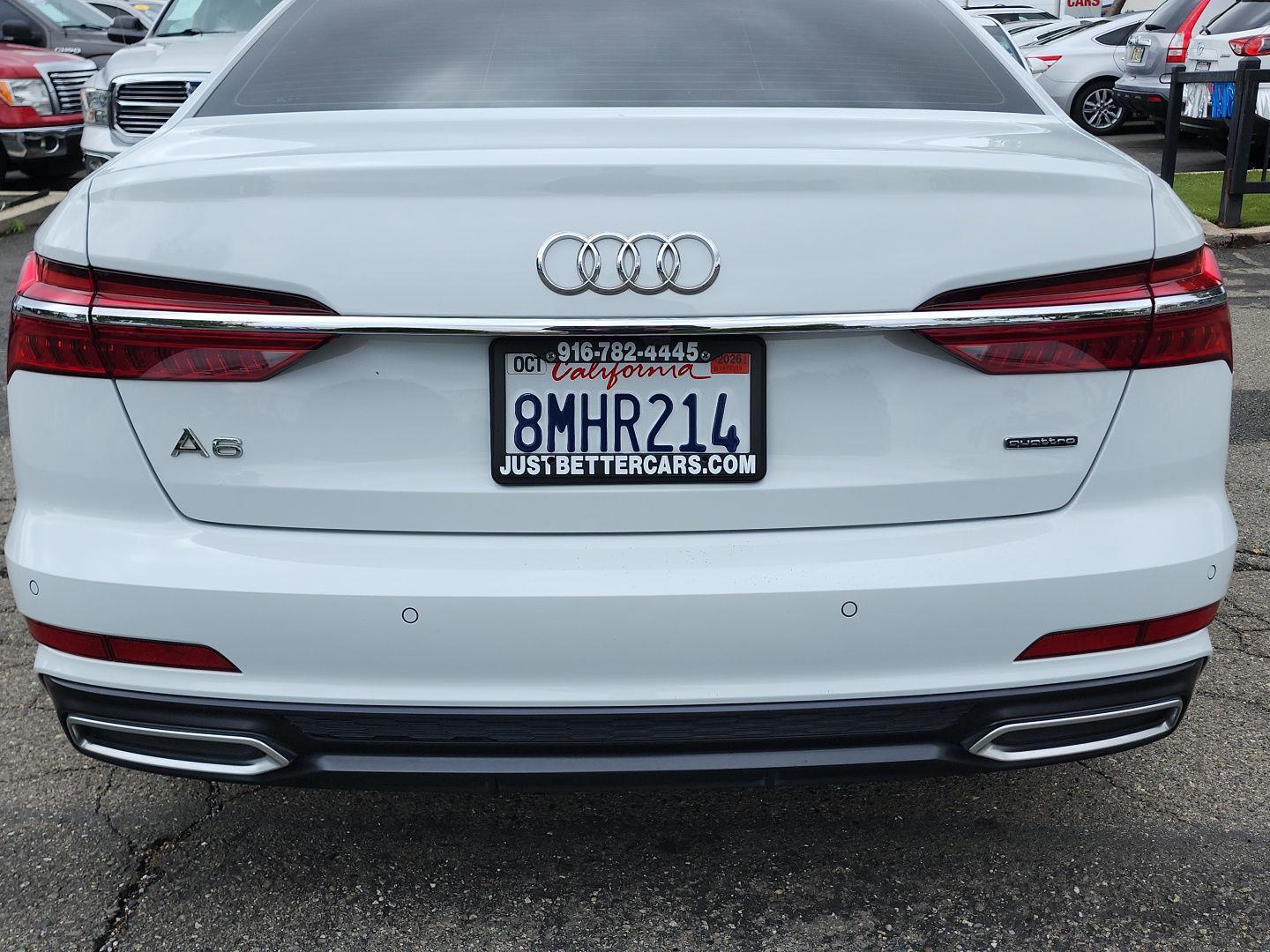 Just Better Cars