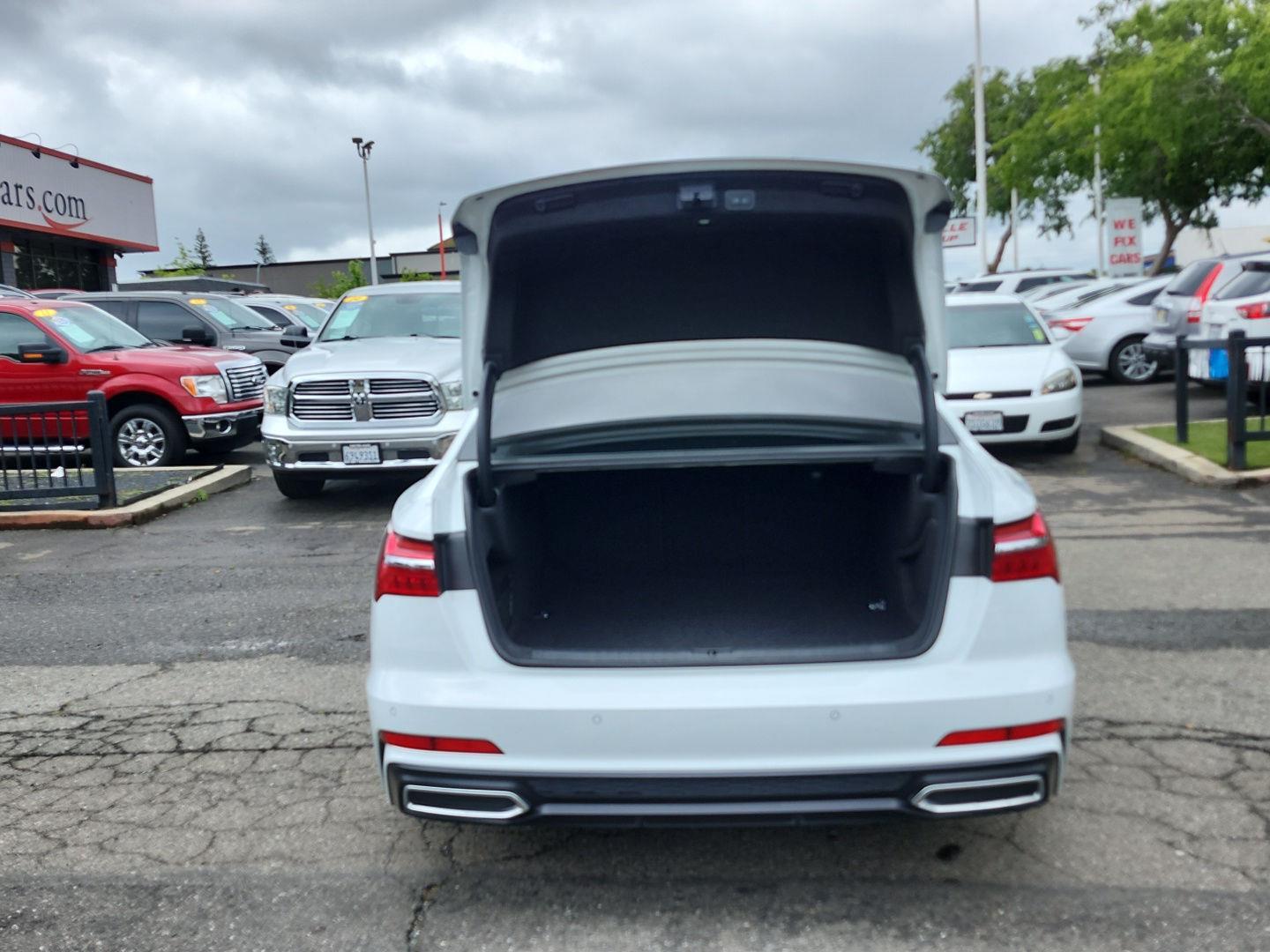 Just Better Cars