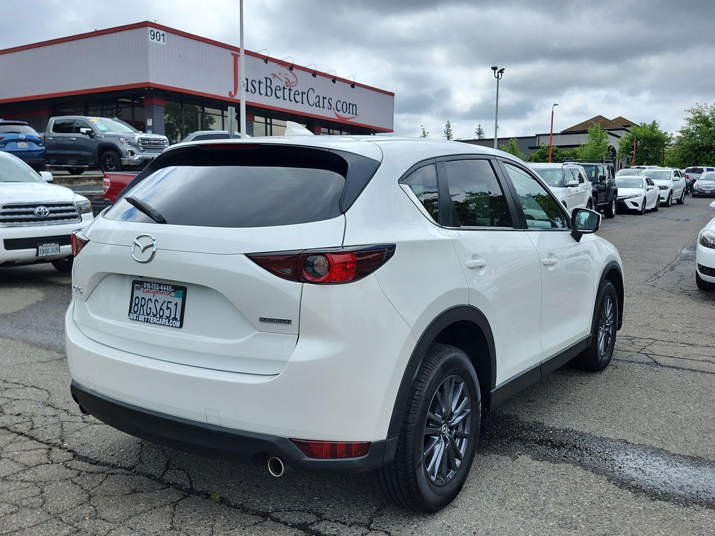 Just Better Cars