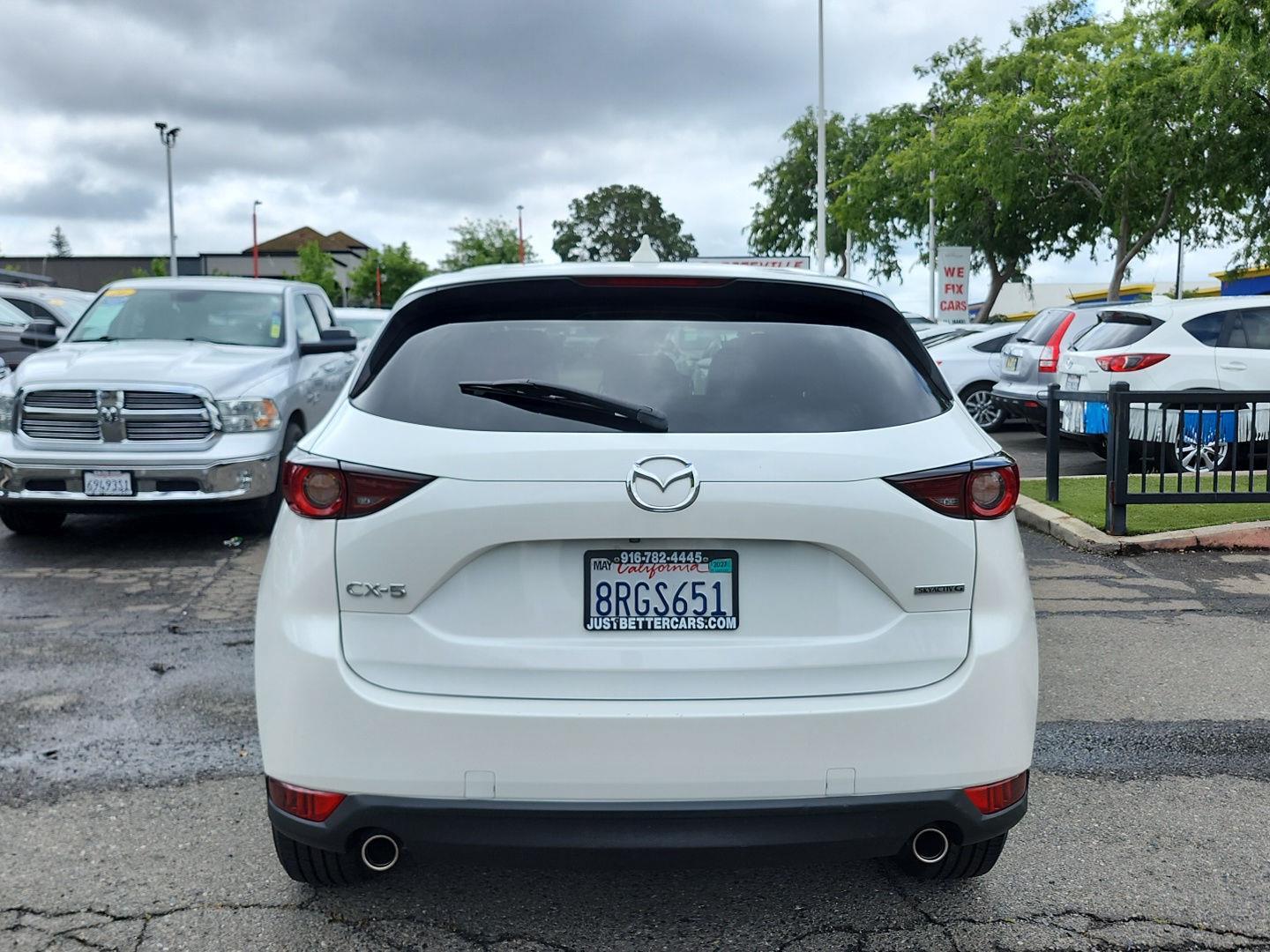 Just Better Cars