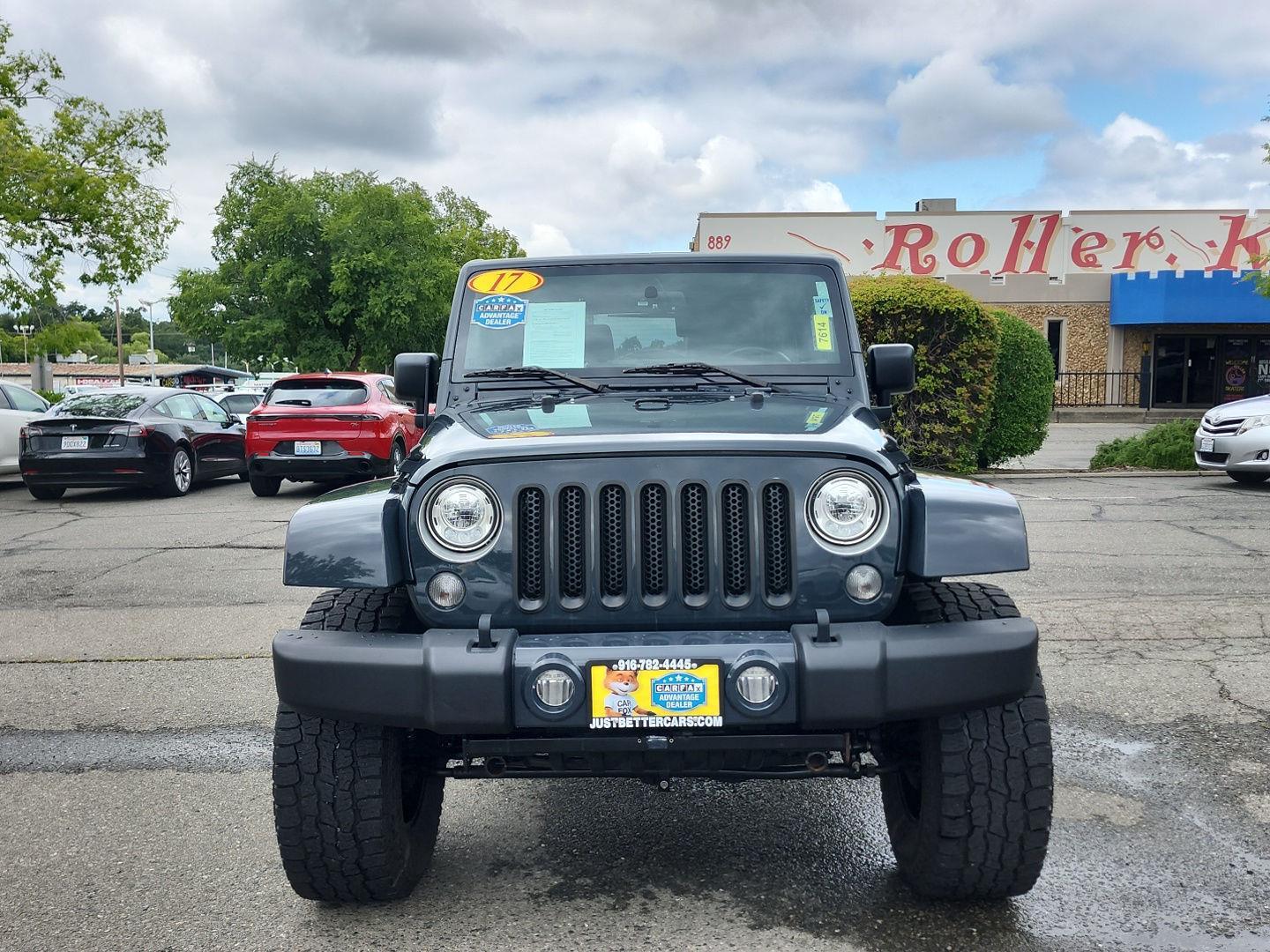Just Better Cars
