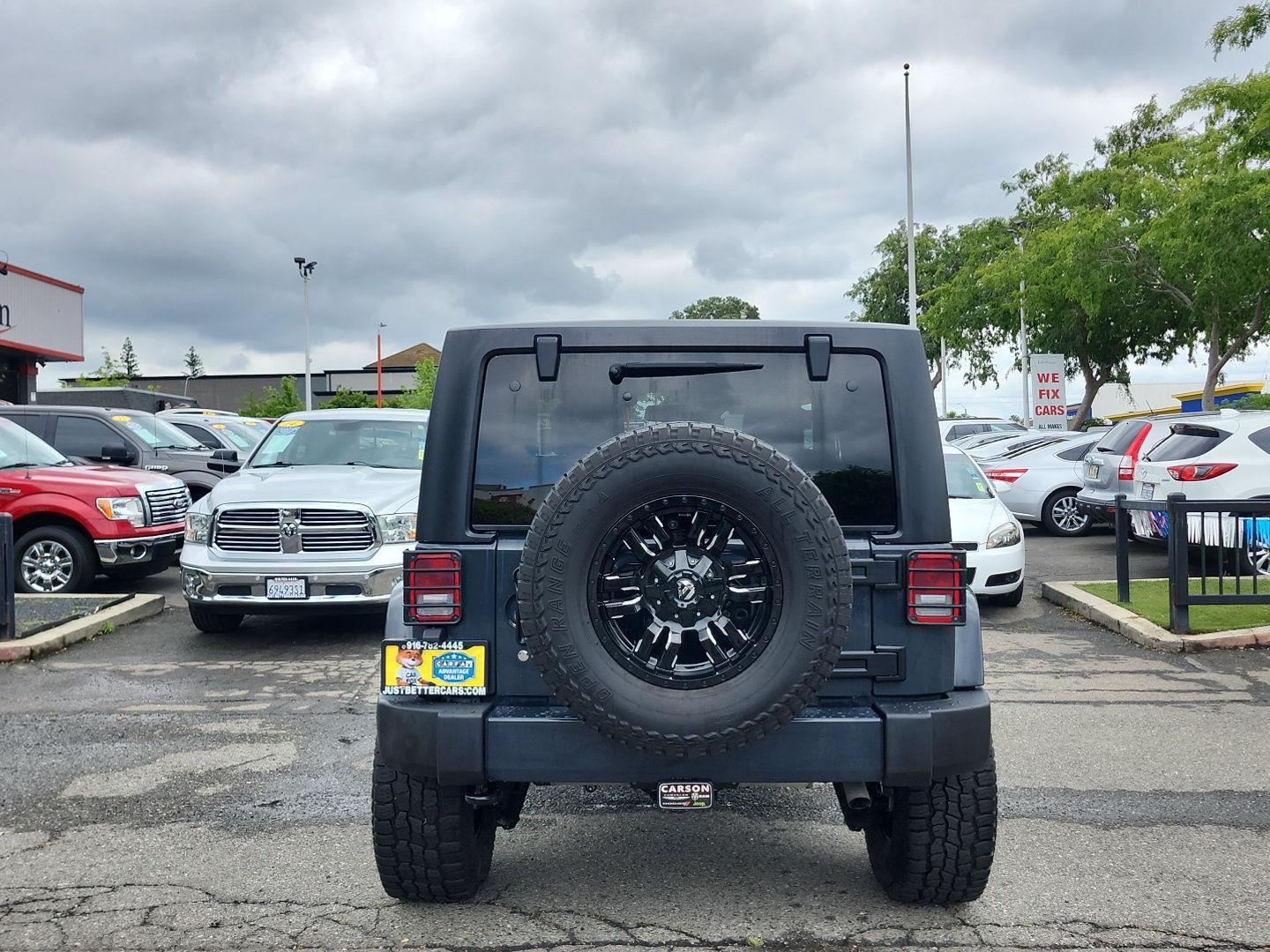 Just Better Cars