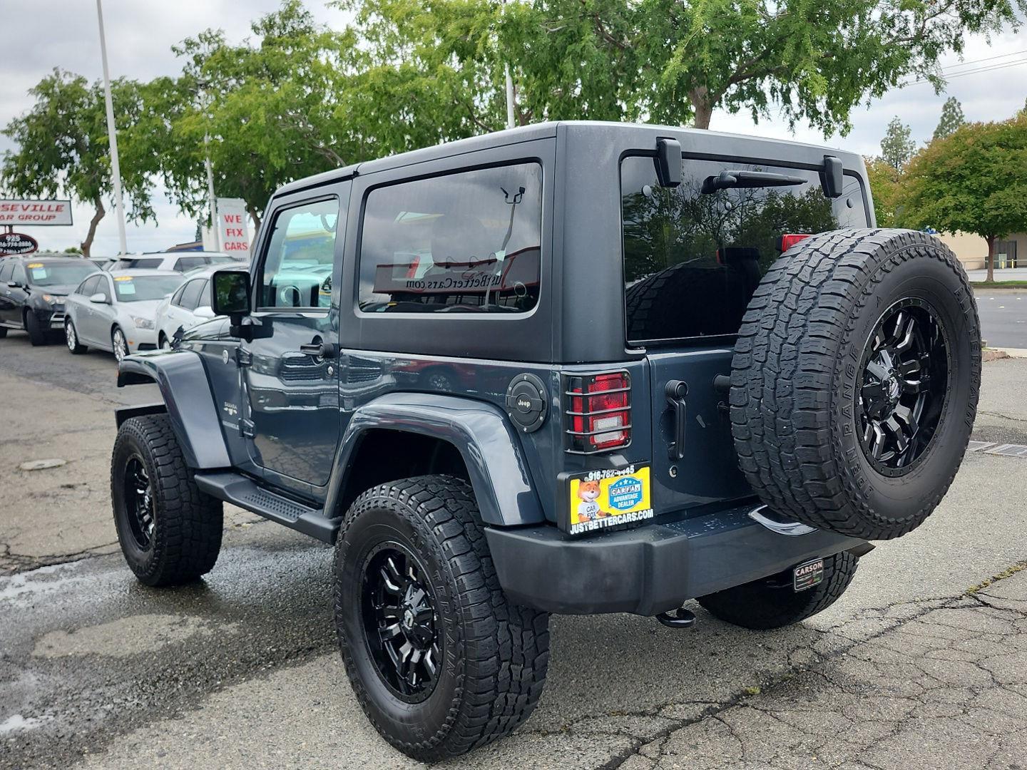Just Better Cars