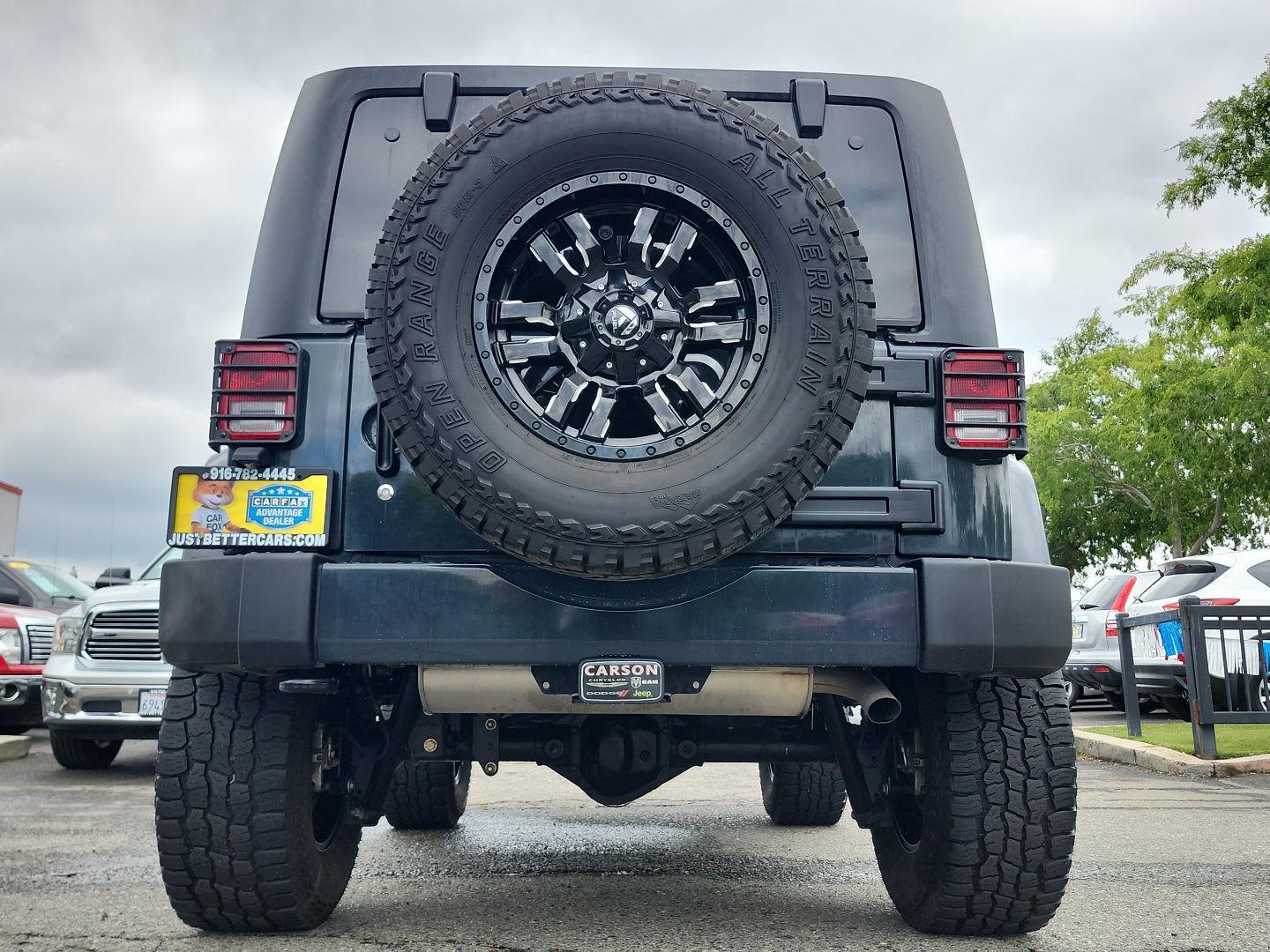Just Better Cars
