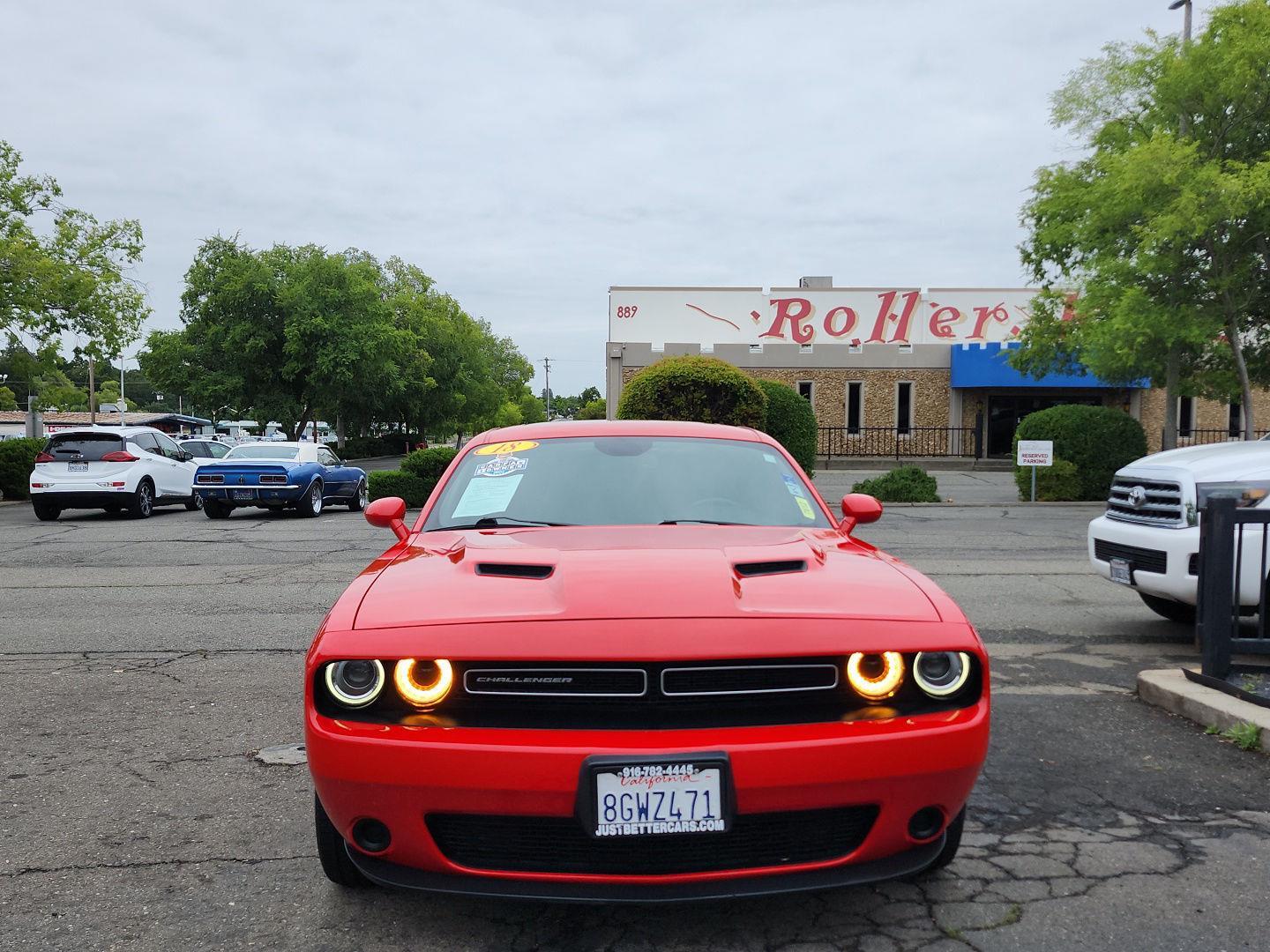 Just Better Cars