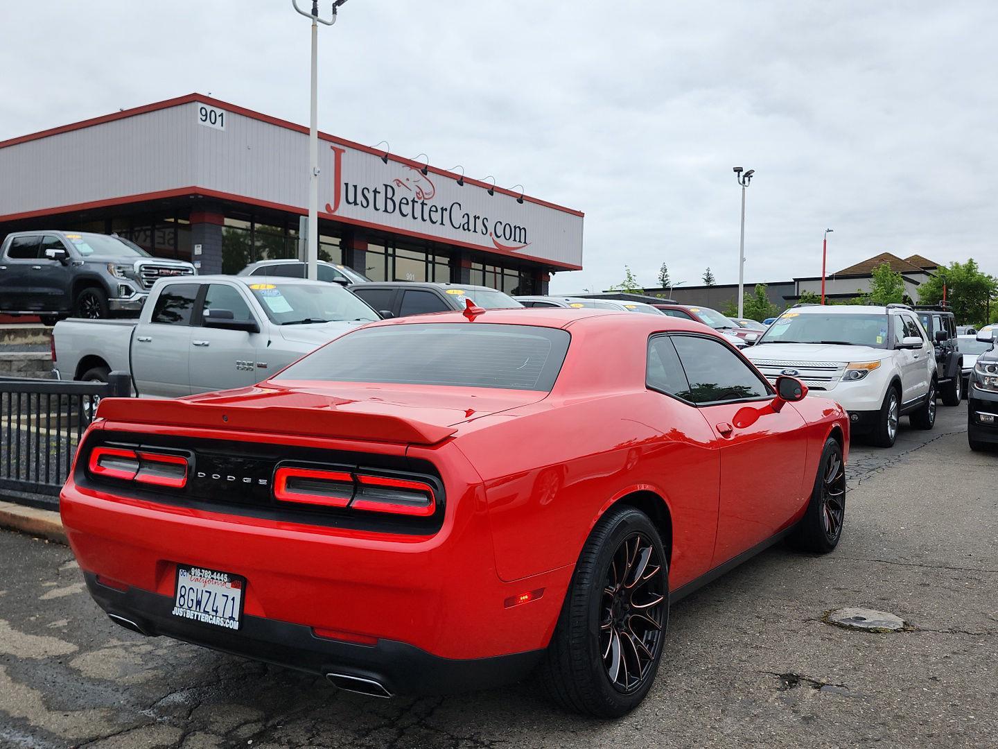 Just Better Cars