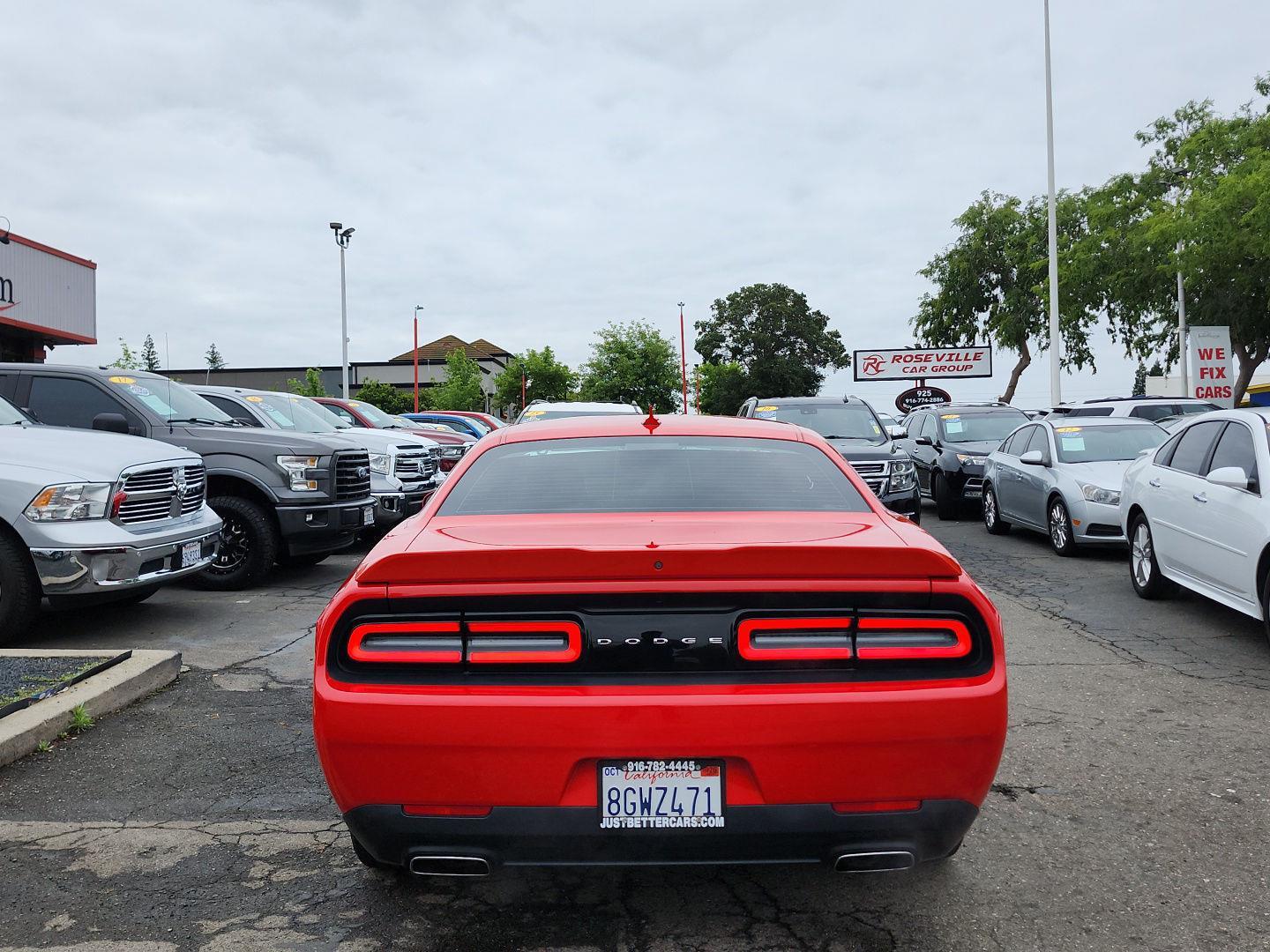 Just Better Cars