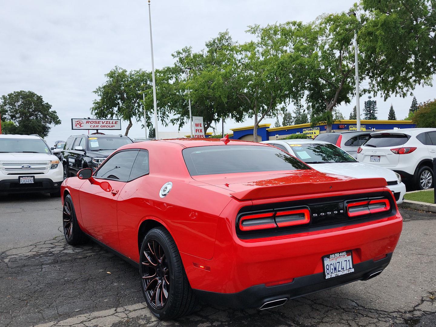 Just Better Cars