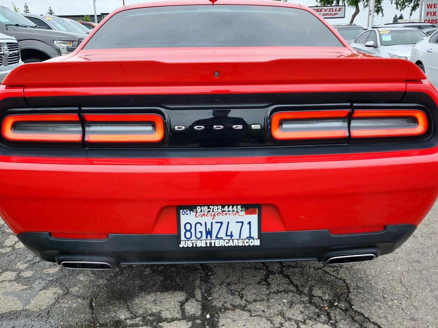 Just Better Cars