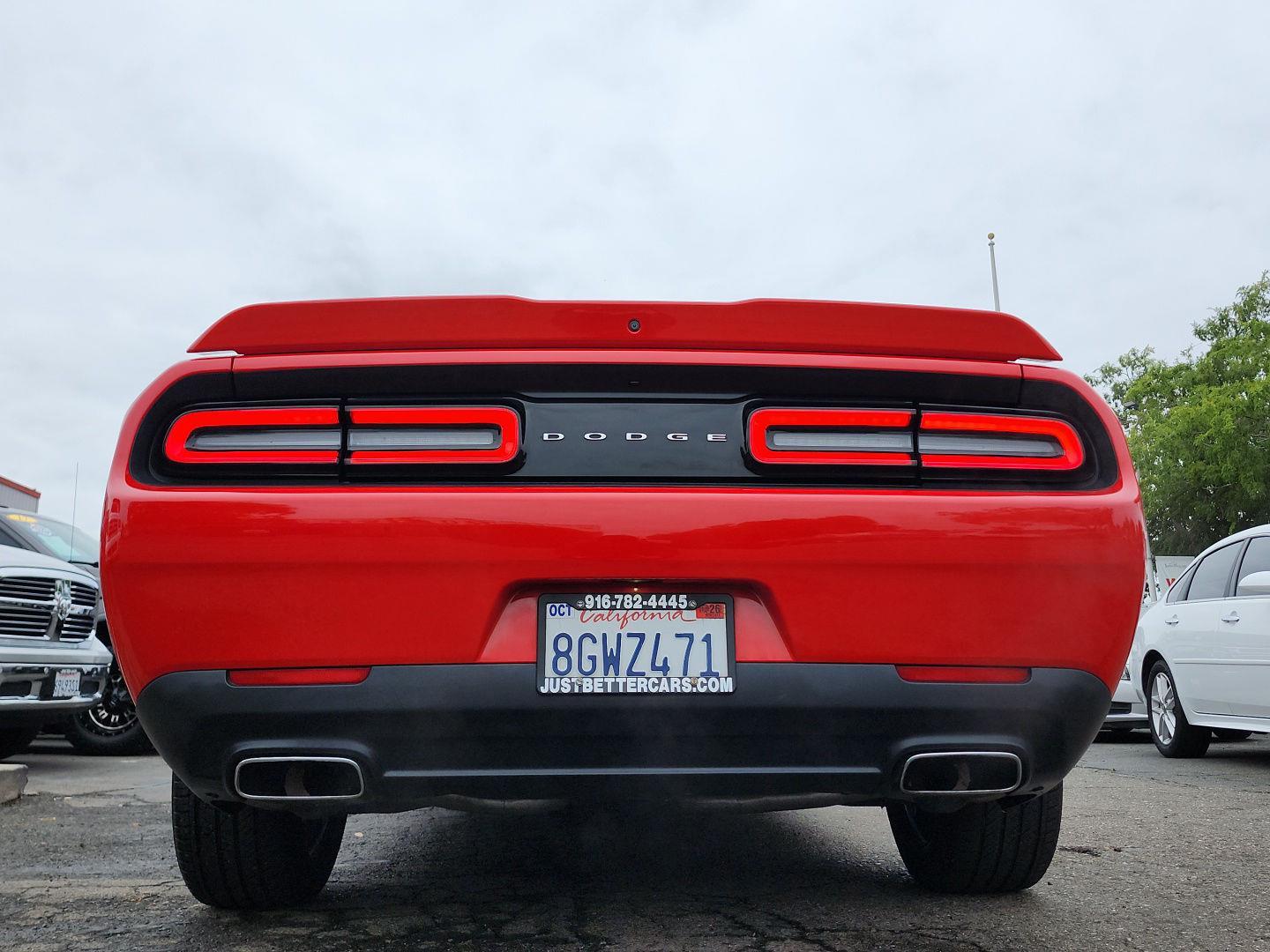 Just Better Cars