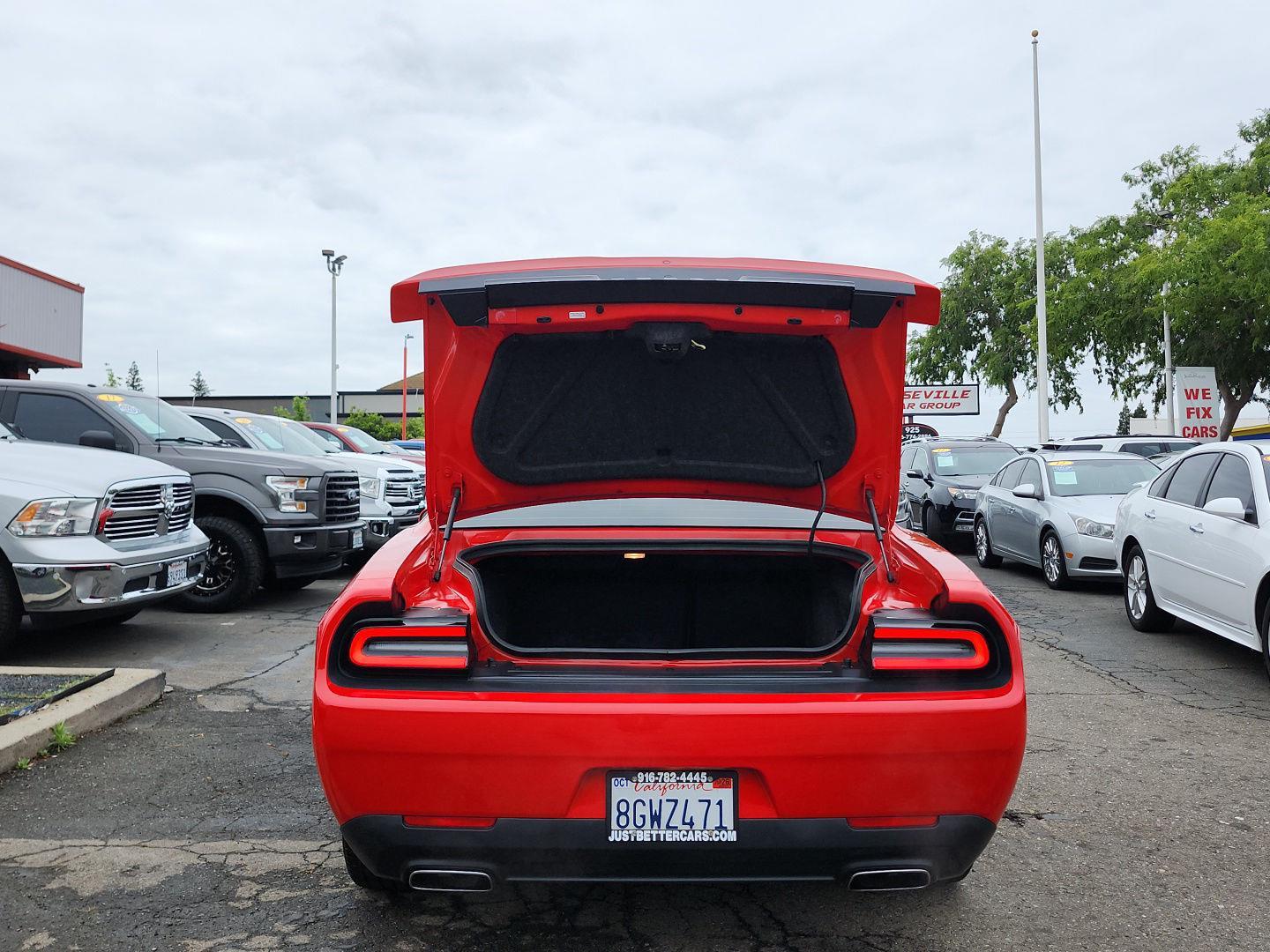 Just Better Cars