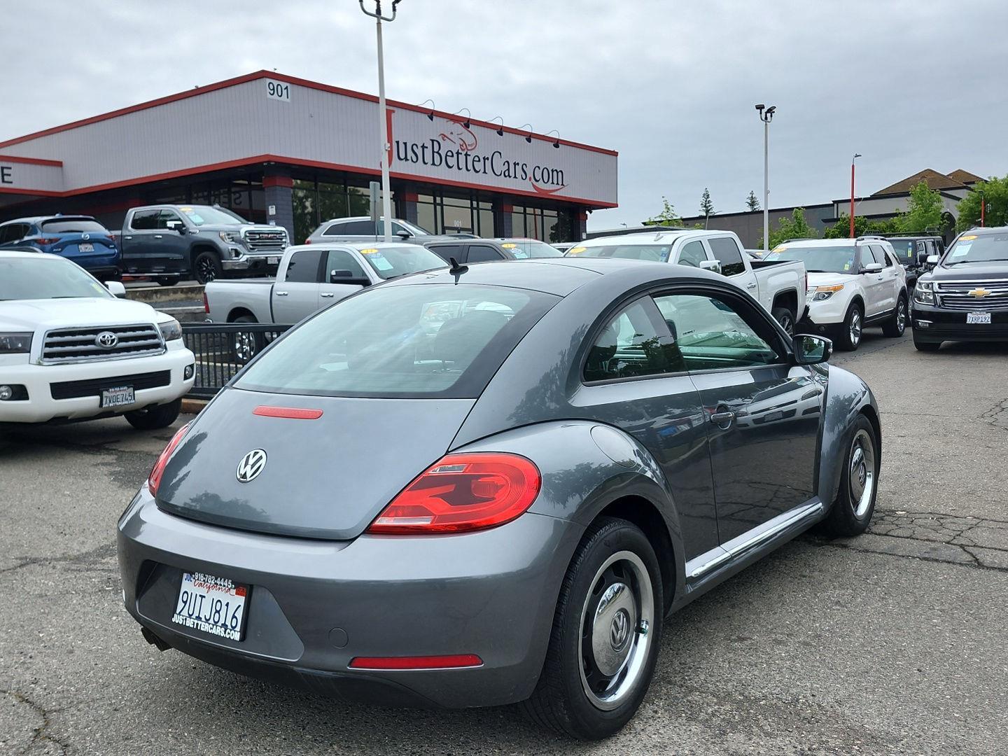 Just Better Cars