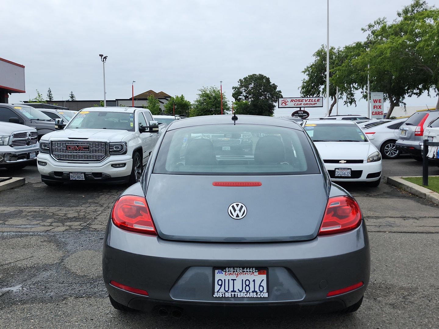 Just Better Cars