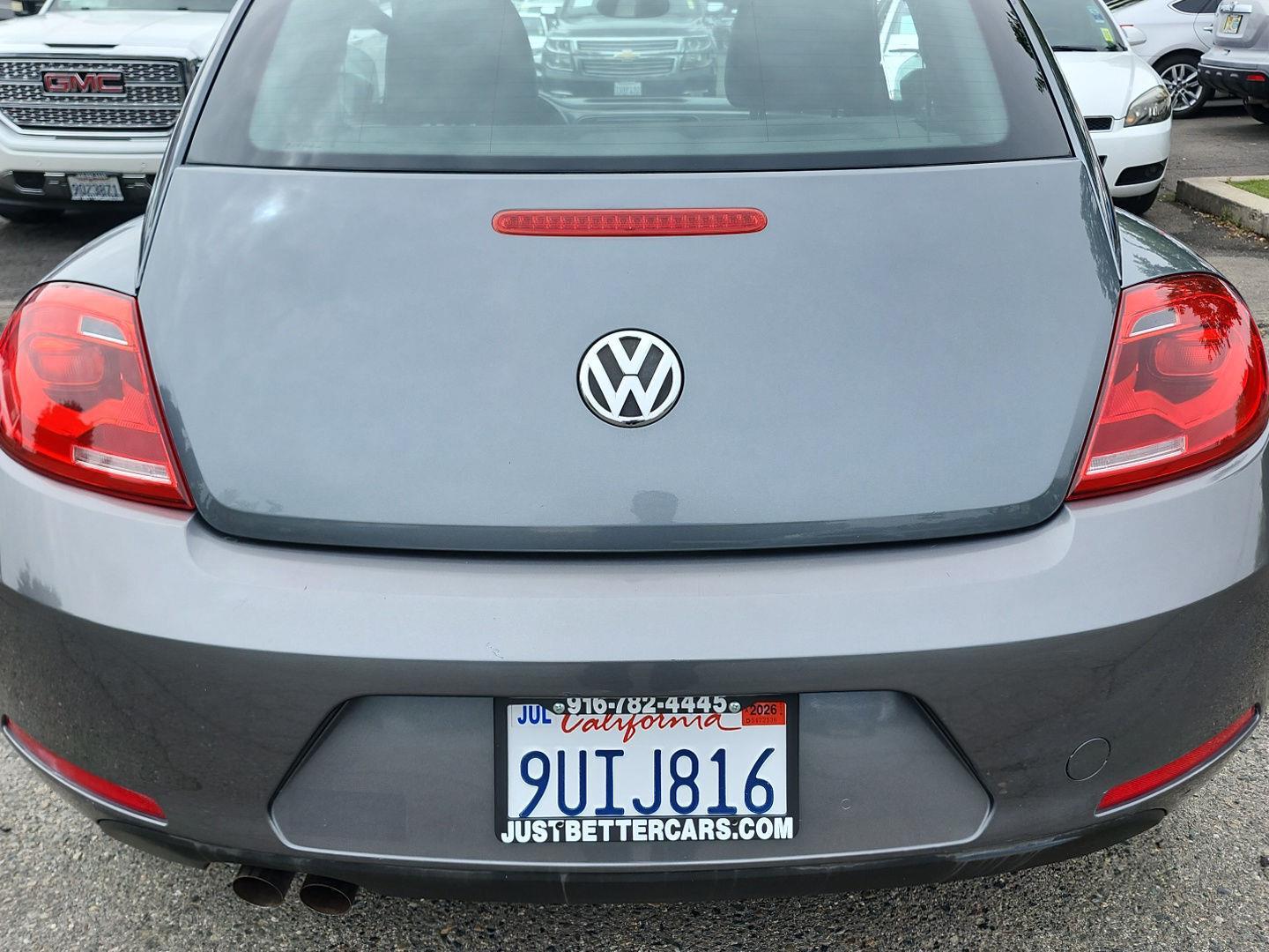 Just Better Cars