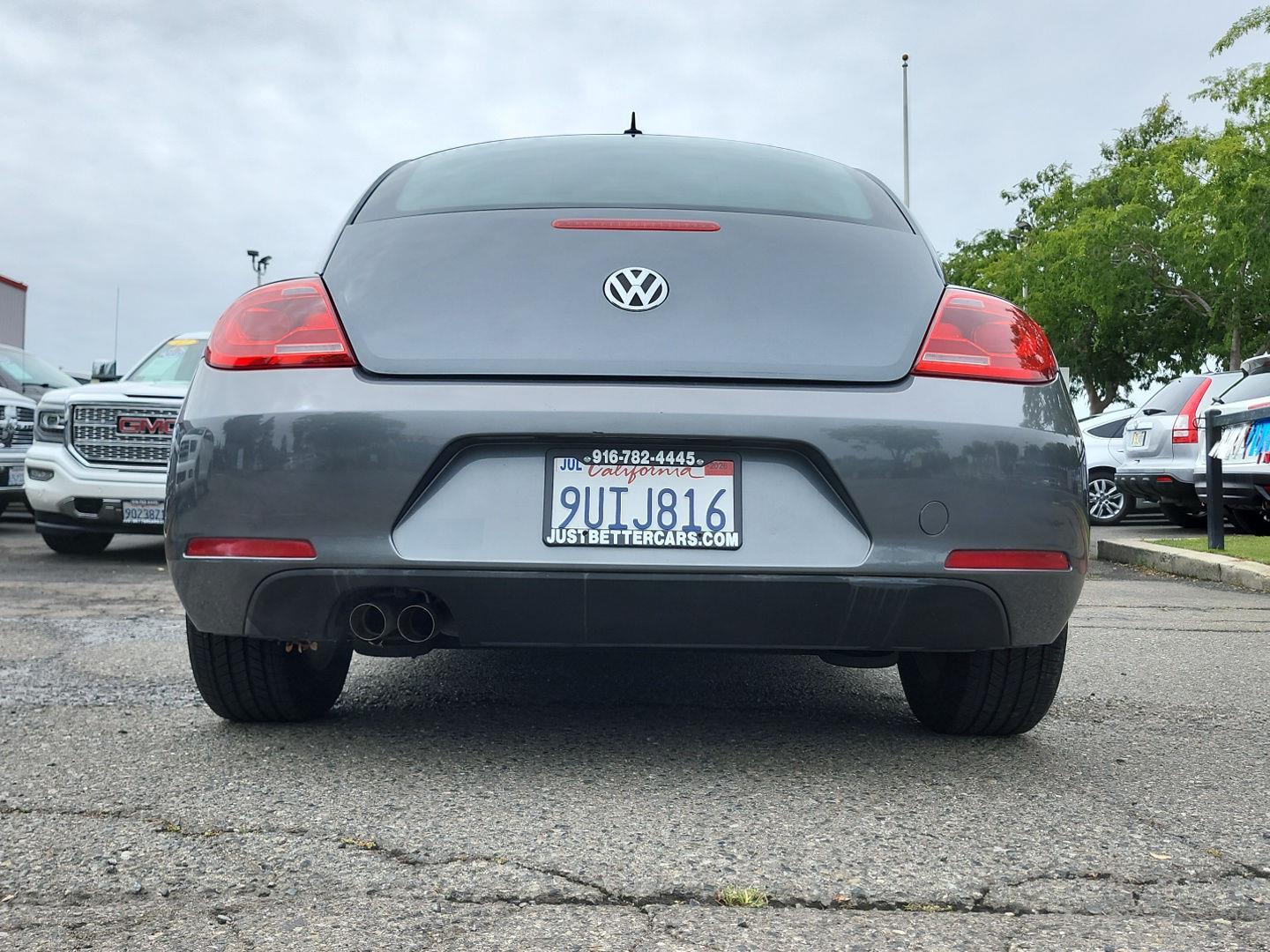 Just Better Cars