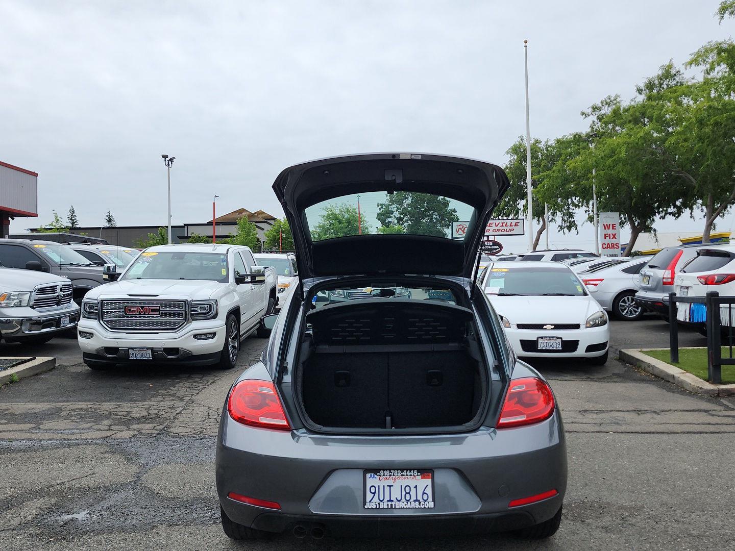 Just Better Cars