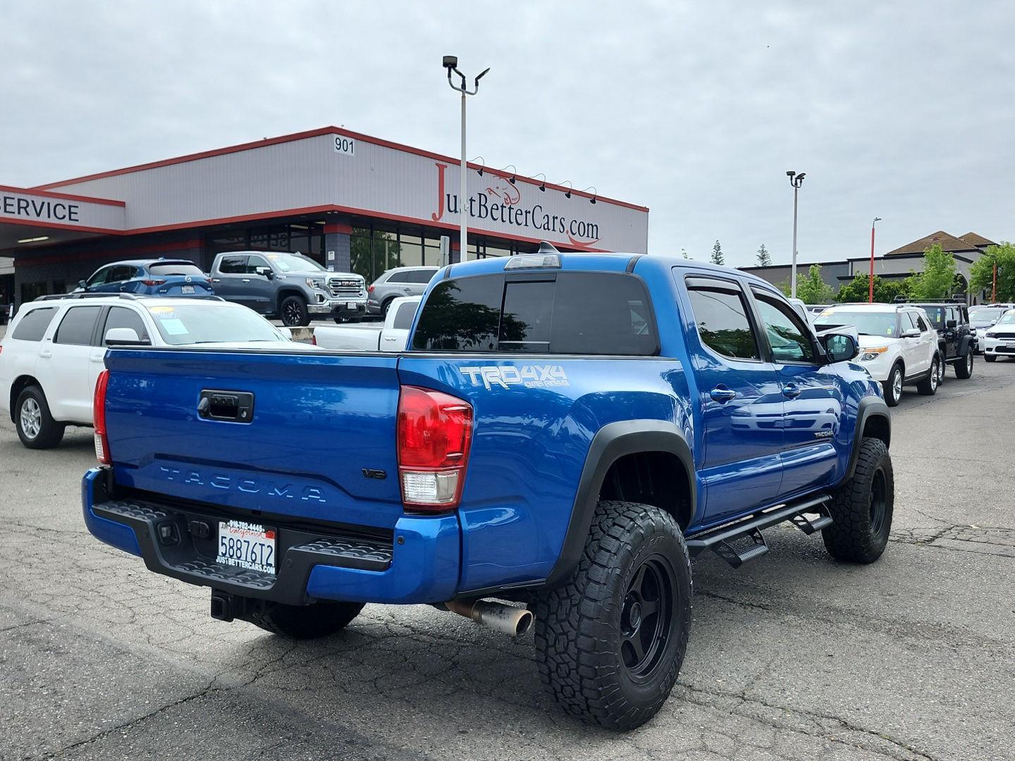 Just Better Cars