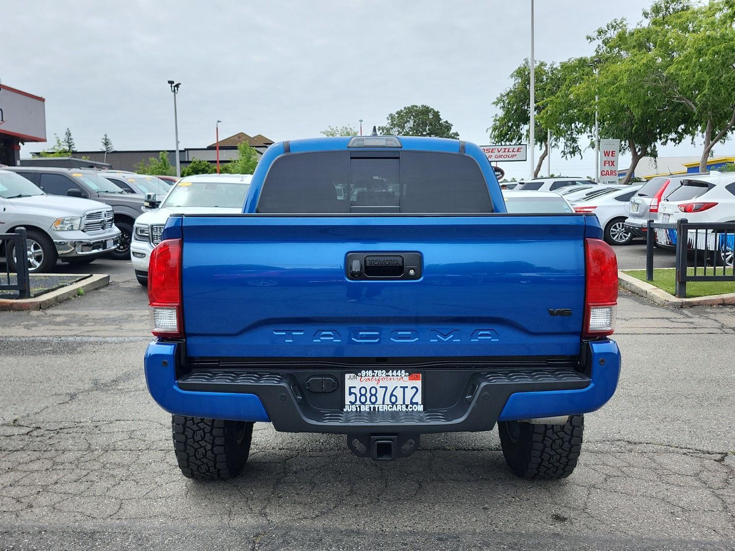 Just Better Cars