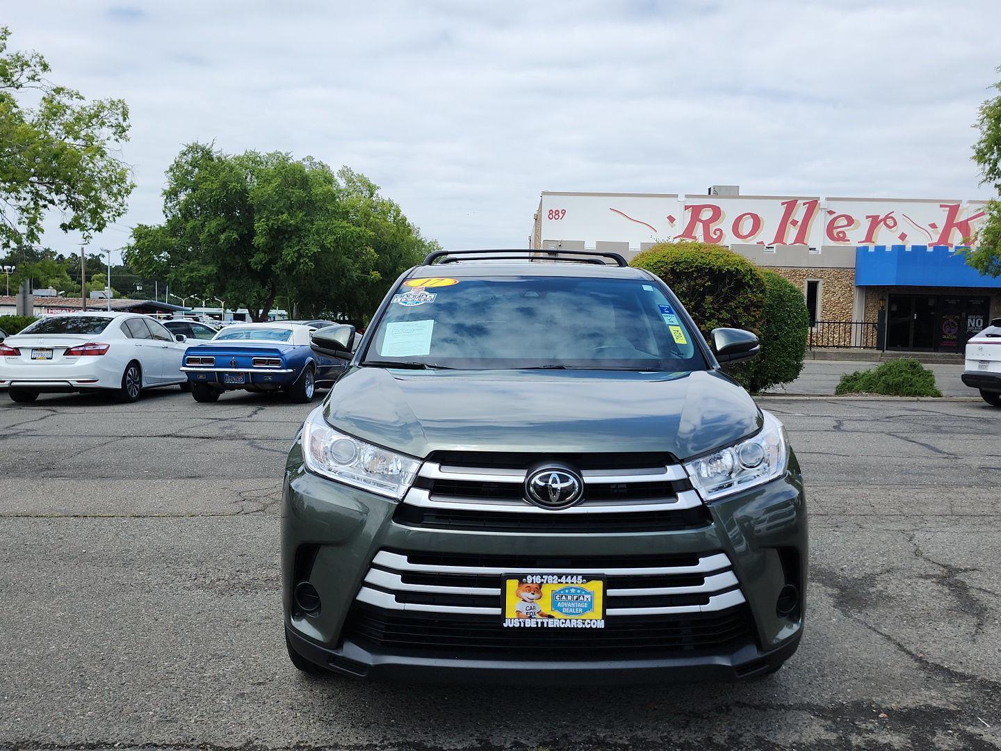 2017 Toyota Highlander