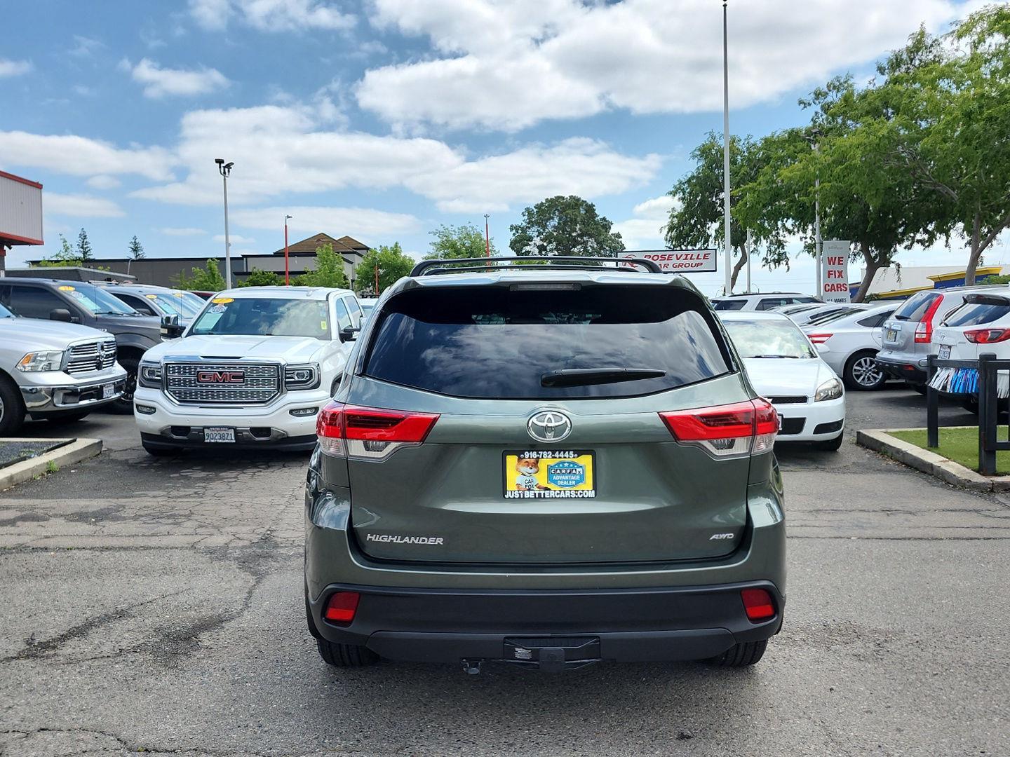 Just Better Cars