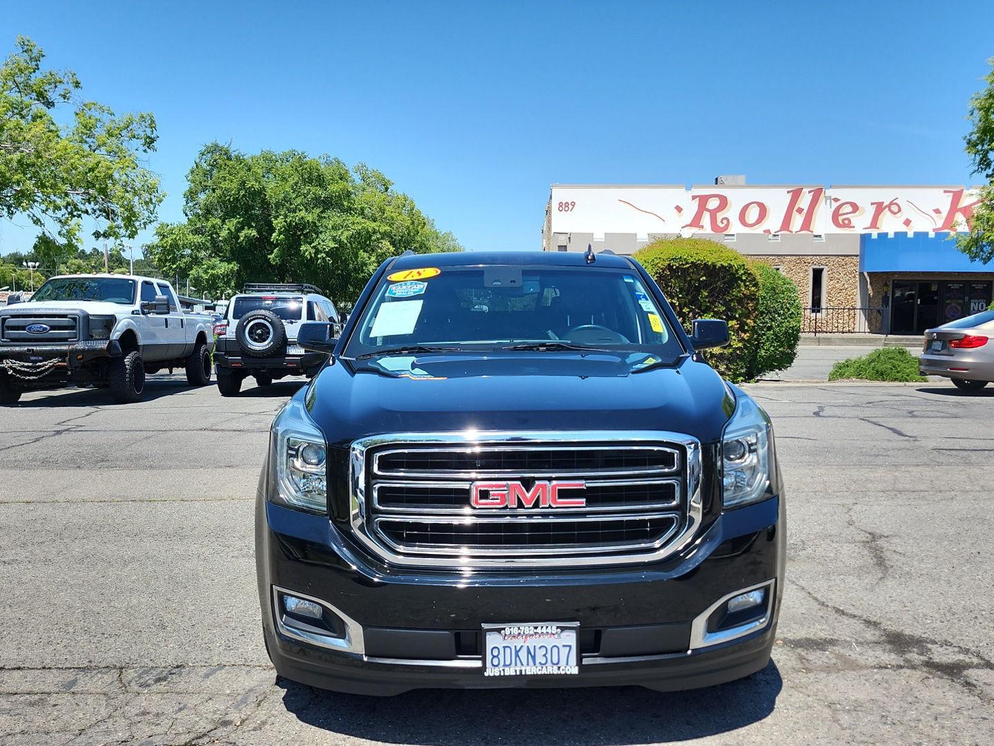 2018 GMC Yukon 2WD SLT's photo