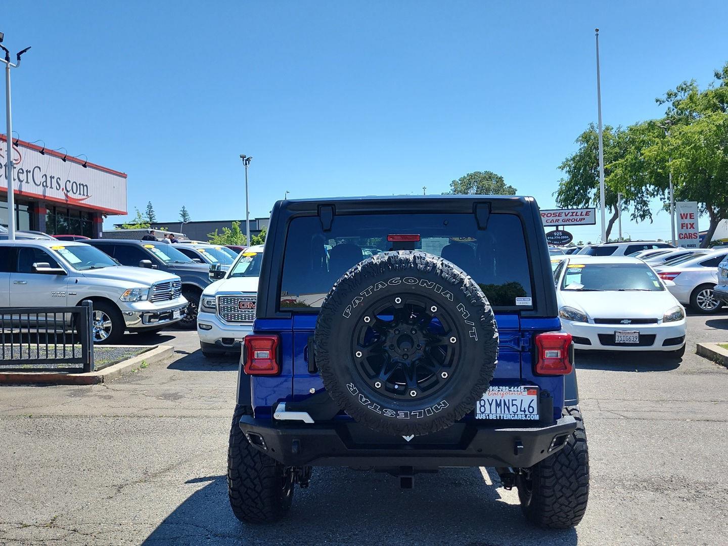 Just Better Cars