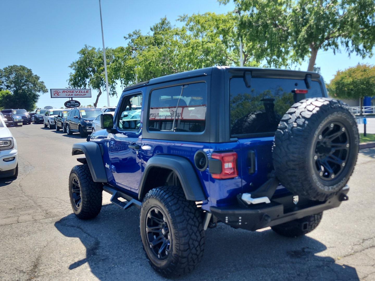 Just Better Cars